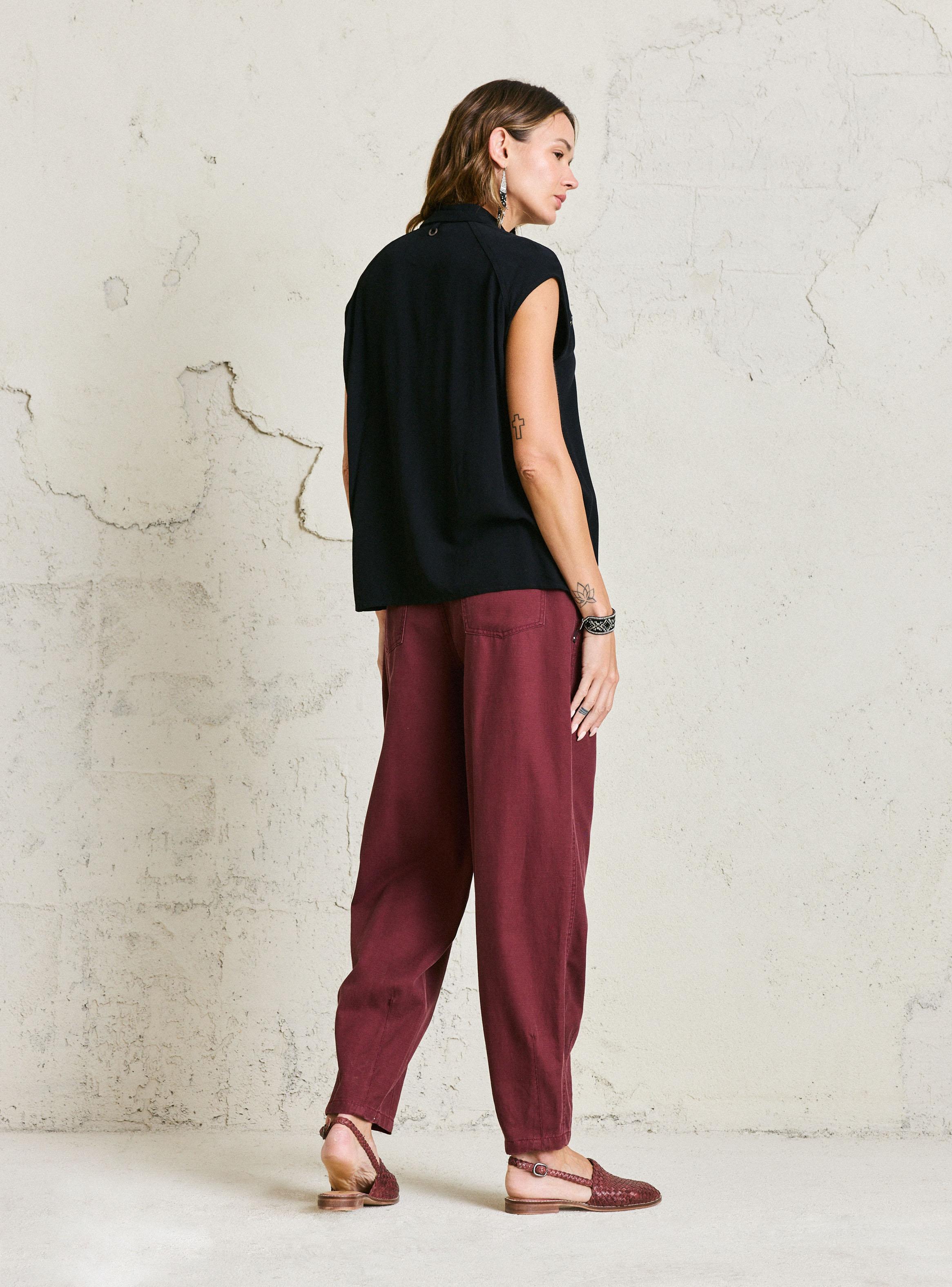 Blusa Manga Raglán-5