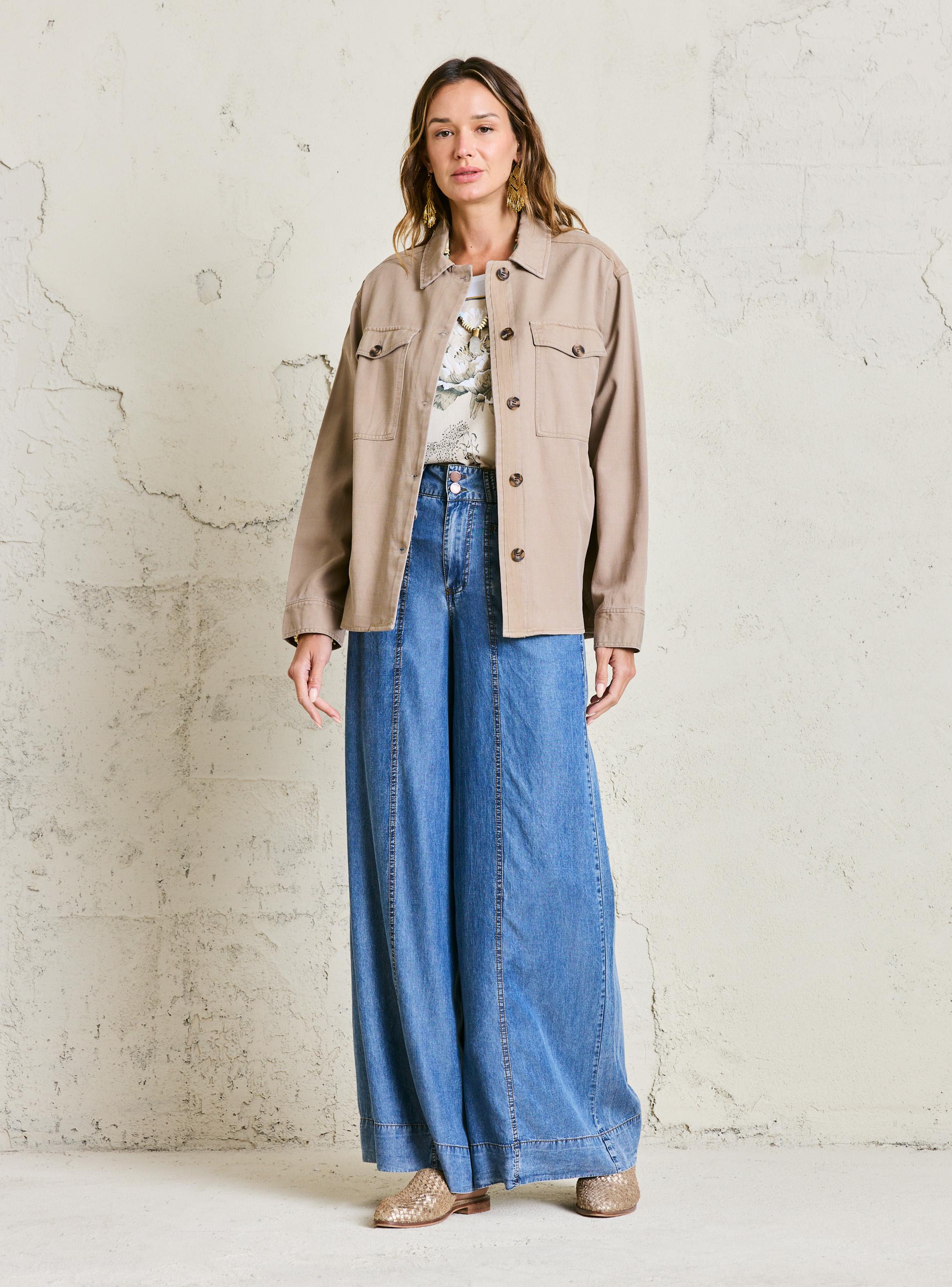 Chaqueta Tajalí en Costado con Curva en Terminacíon-4