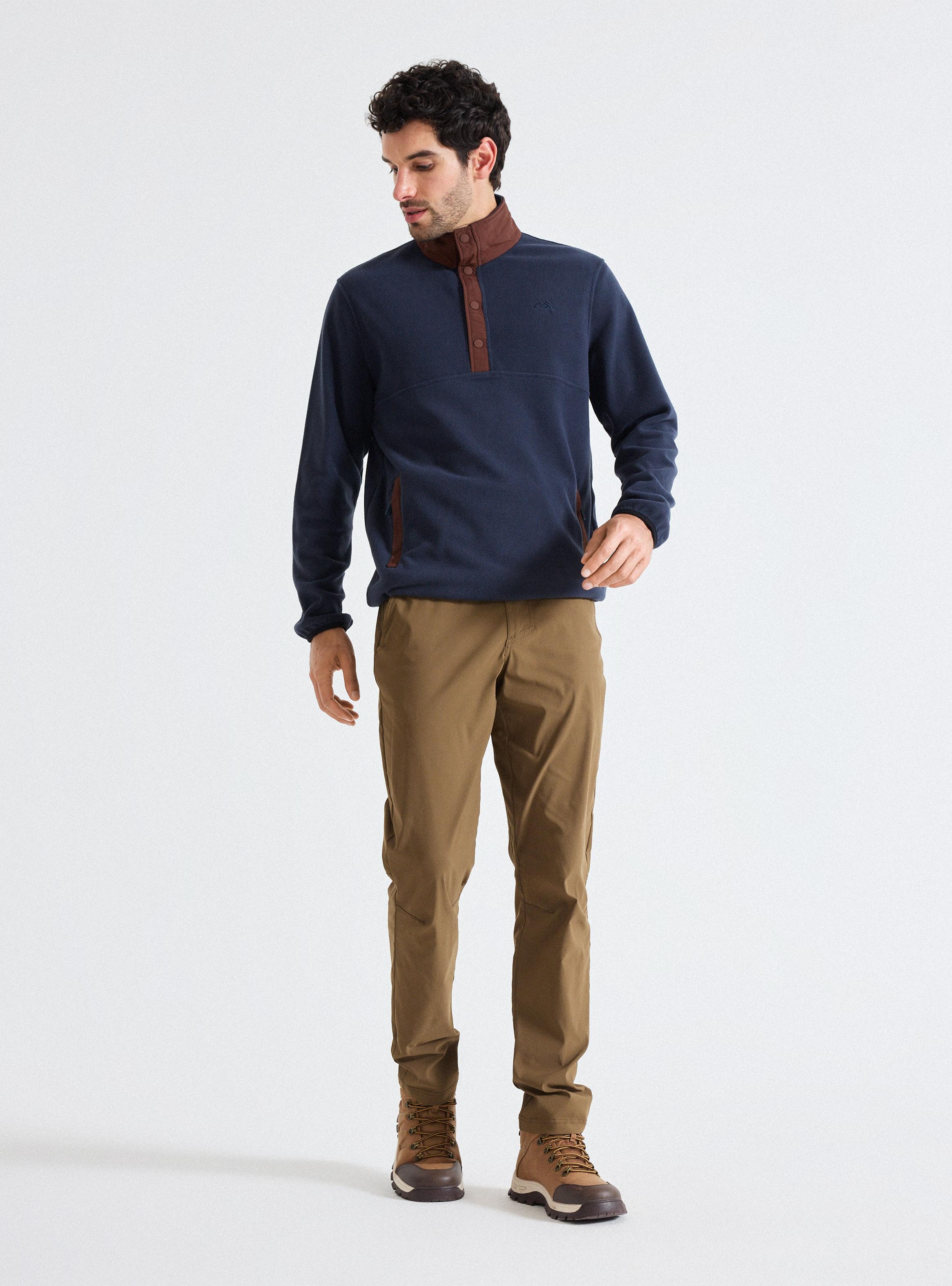 Polar Detalles En Contraste Y Botones De Snap-4