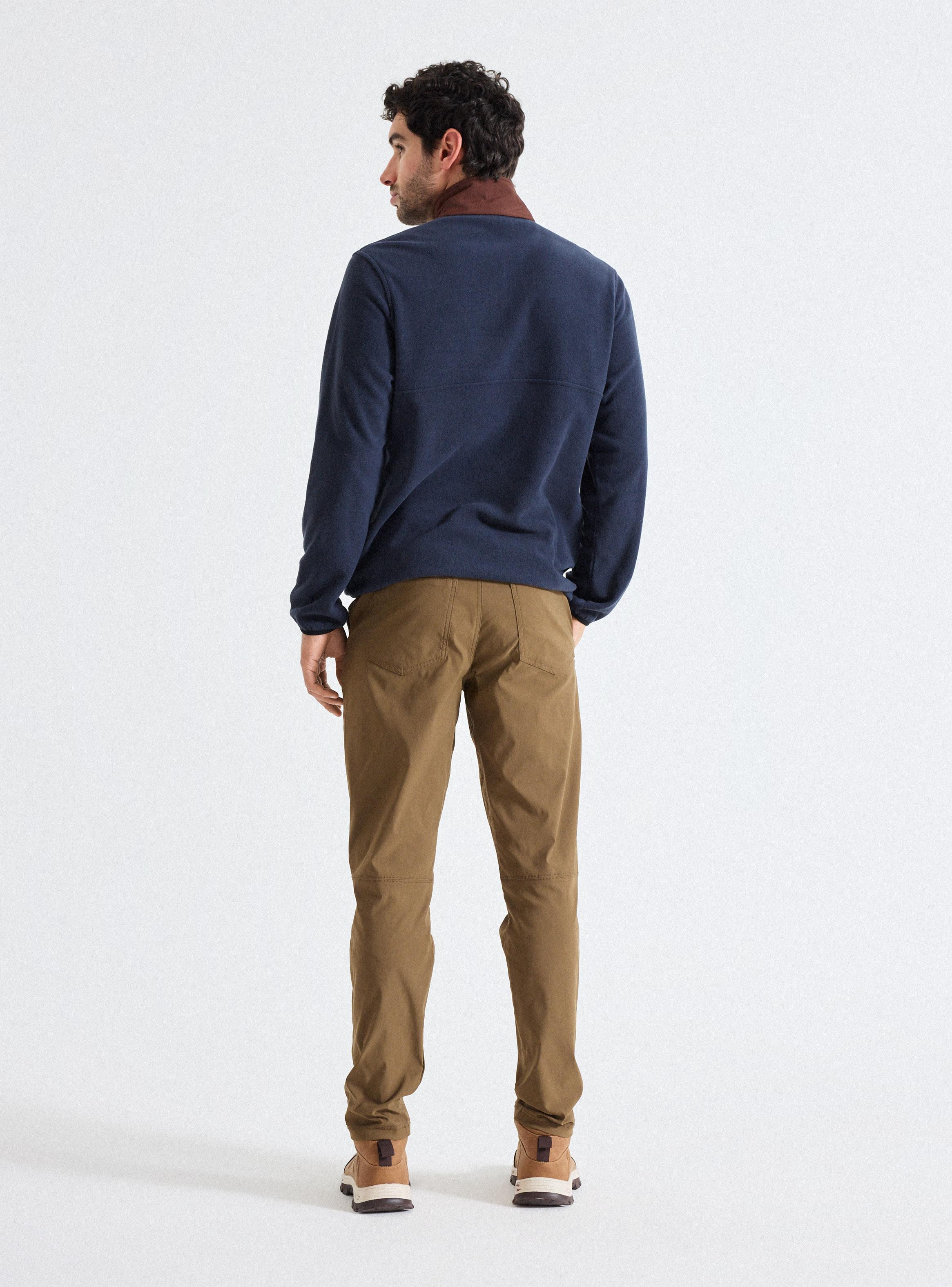 Polar Detalles En Contraste Y Botones De Snap-5