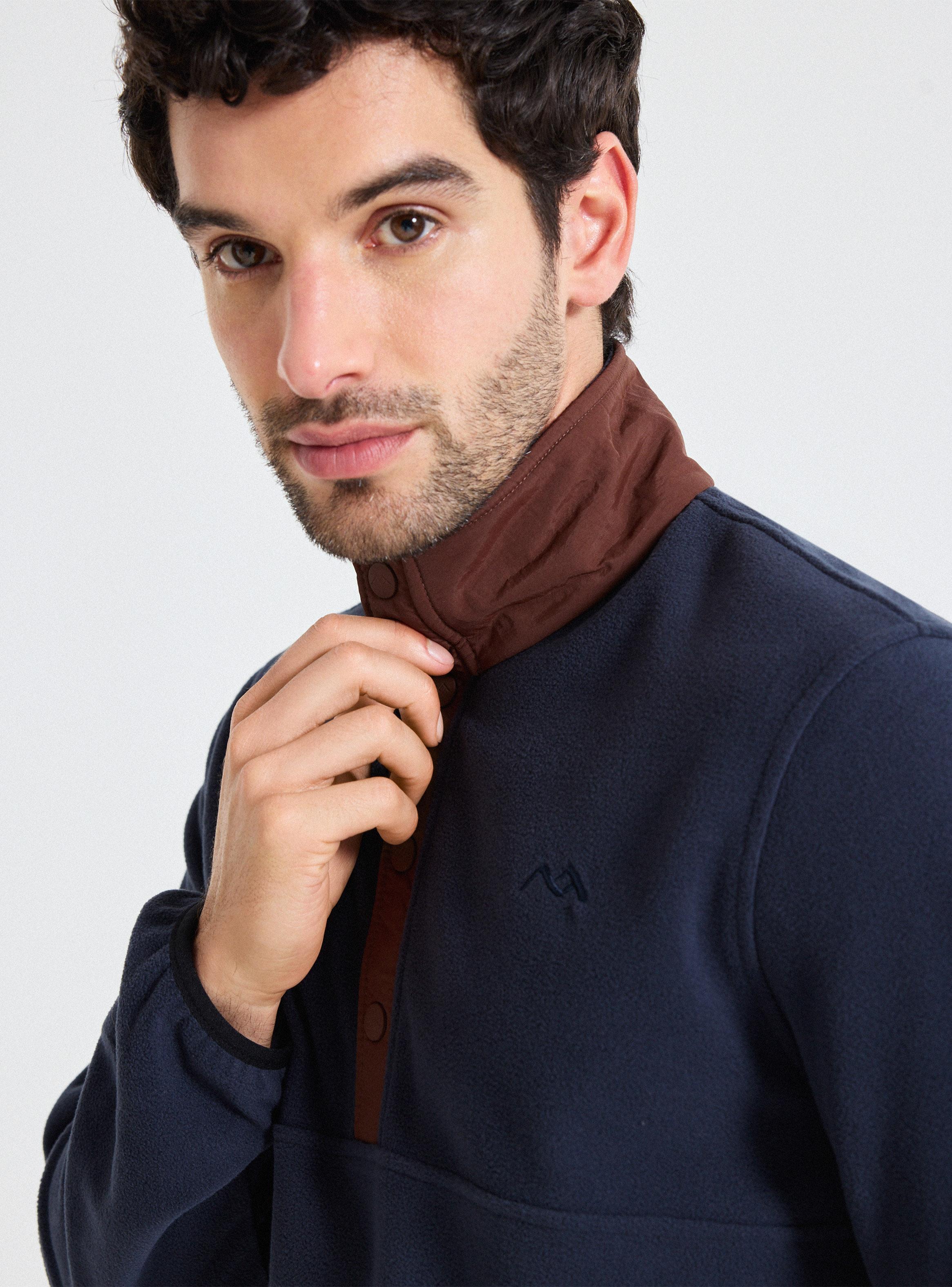 Polar Detalles En Contraste Y Botones De Snap-2