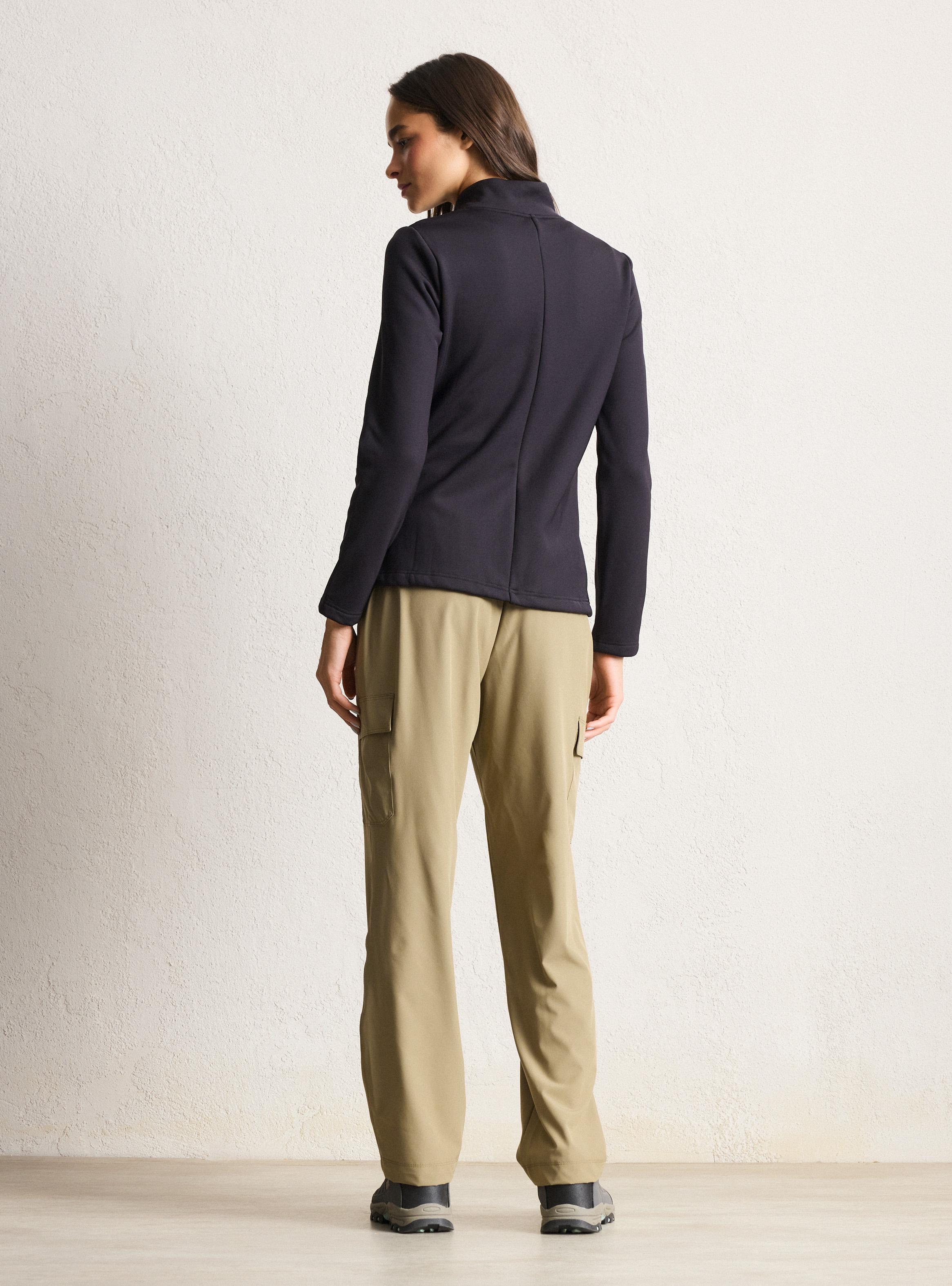 Polerón Ajustado Interior Termico-5