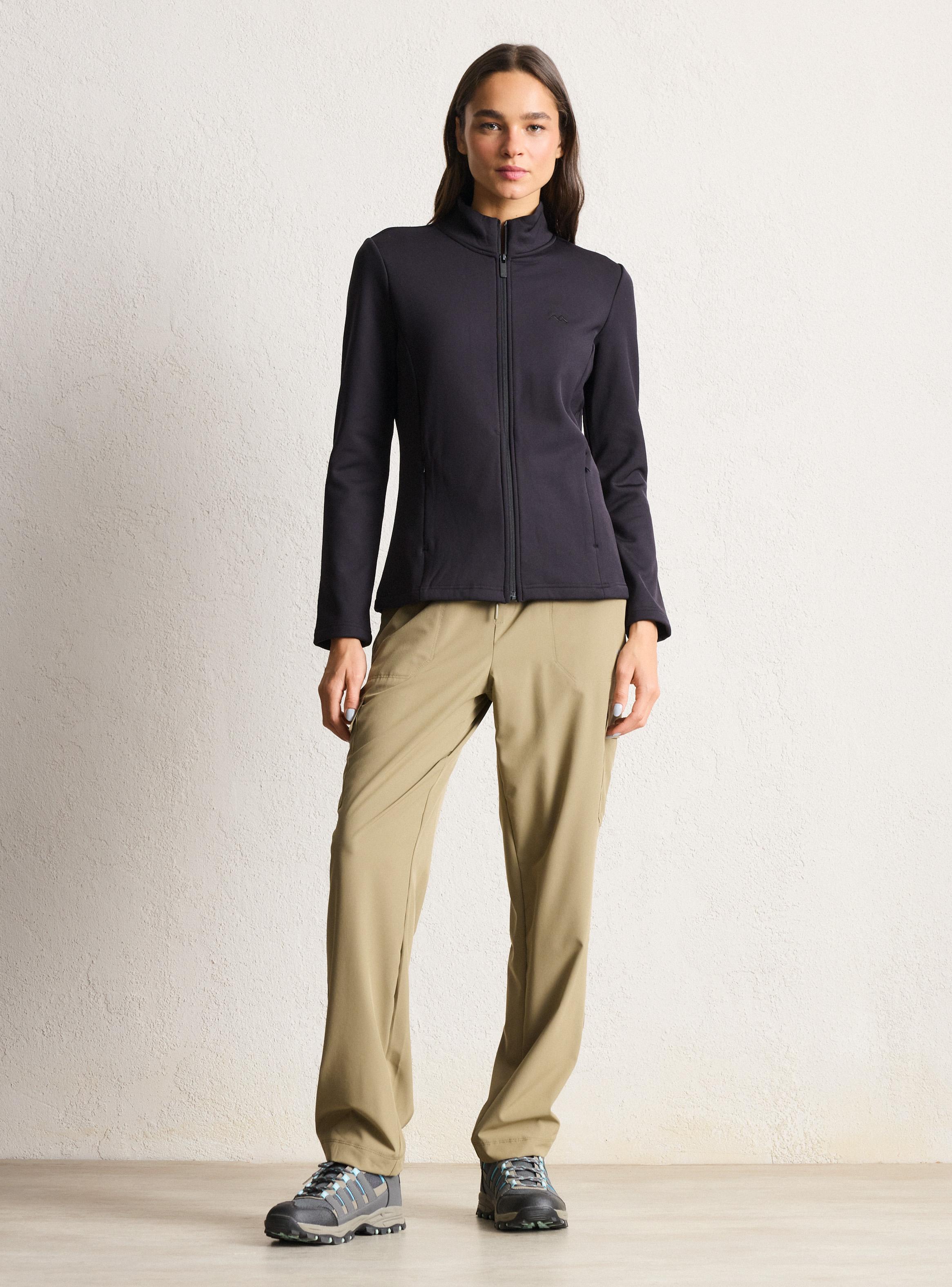 Polerón Ajustado Interior Termico-4