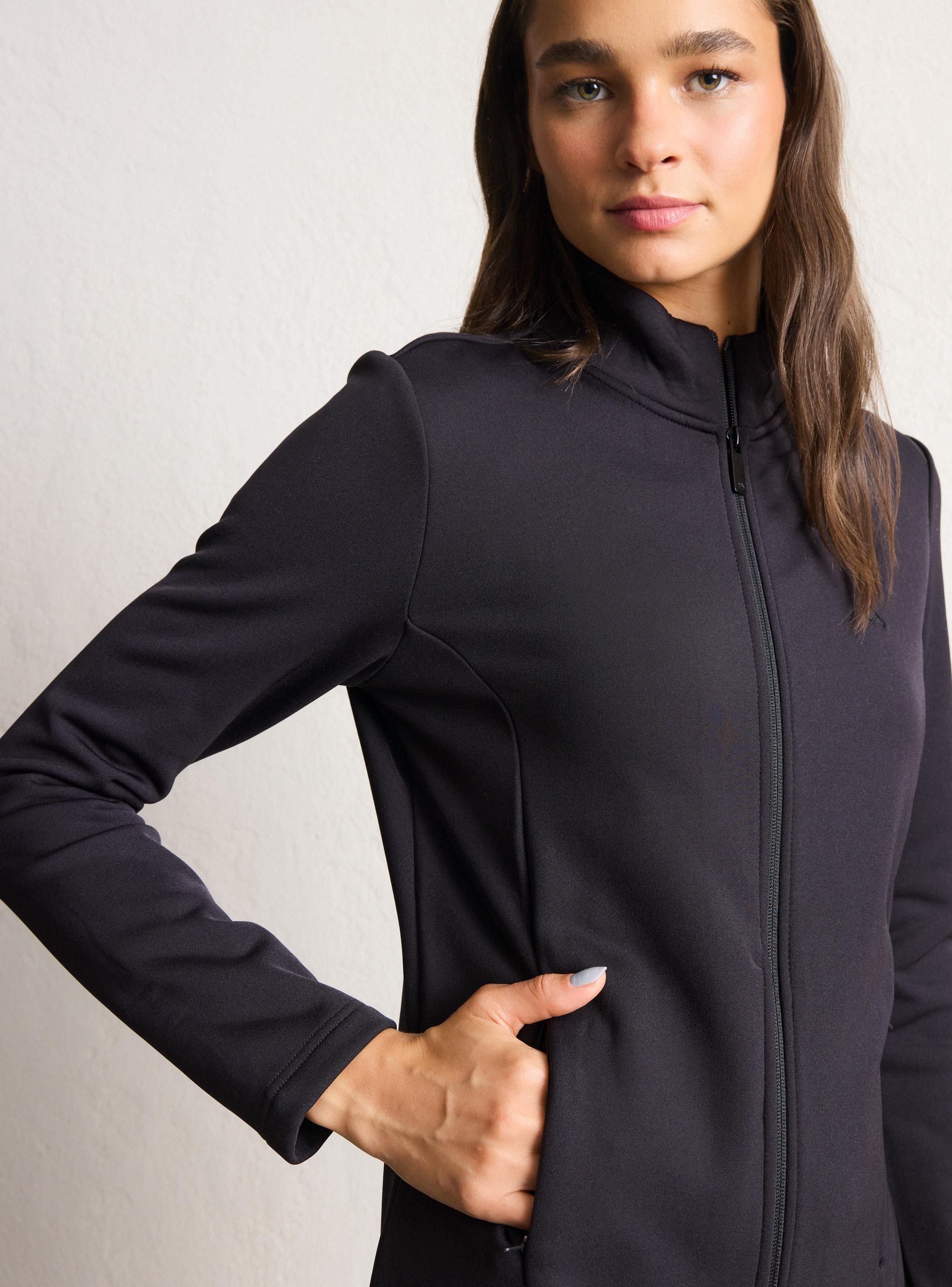 Polerón Ajustado Interior Termico-3