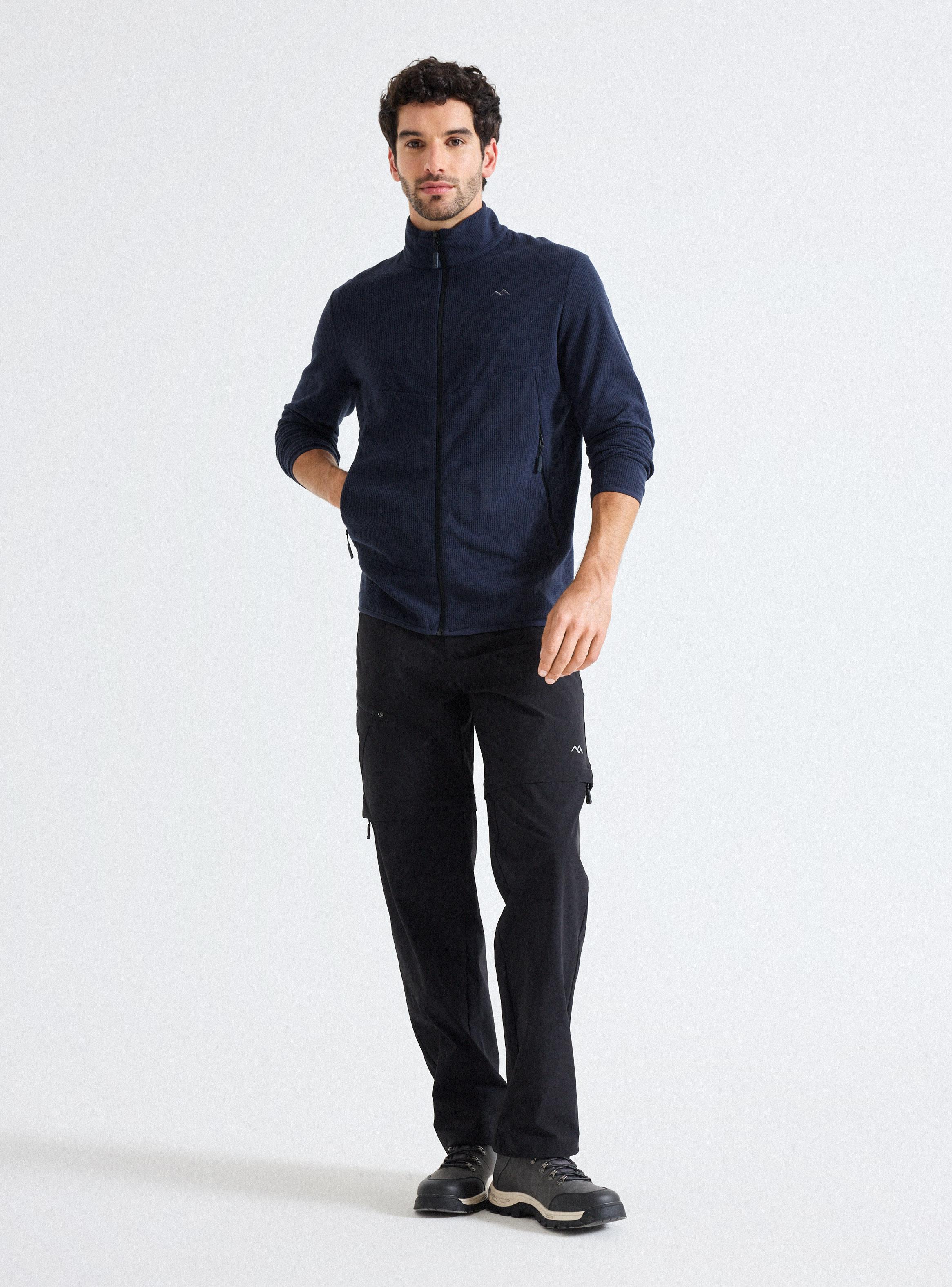 Pantalón Técnico Pierna Desmontable-4