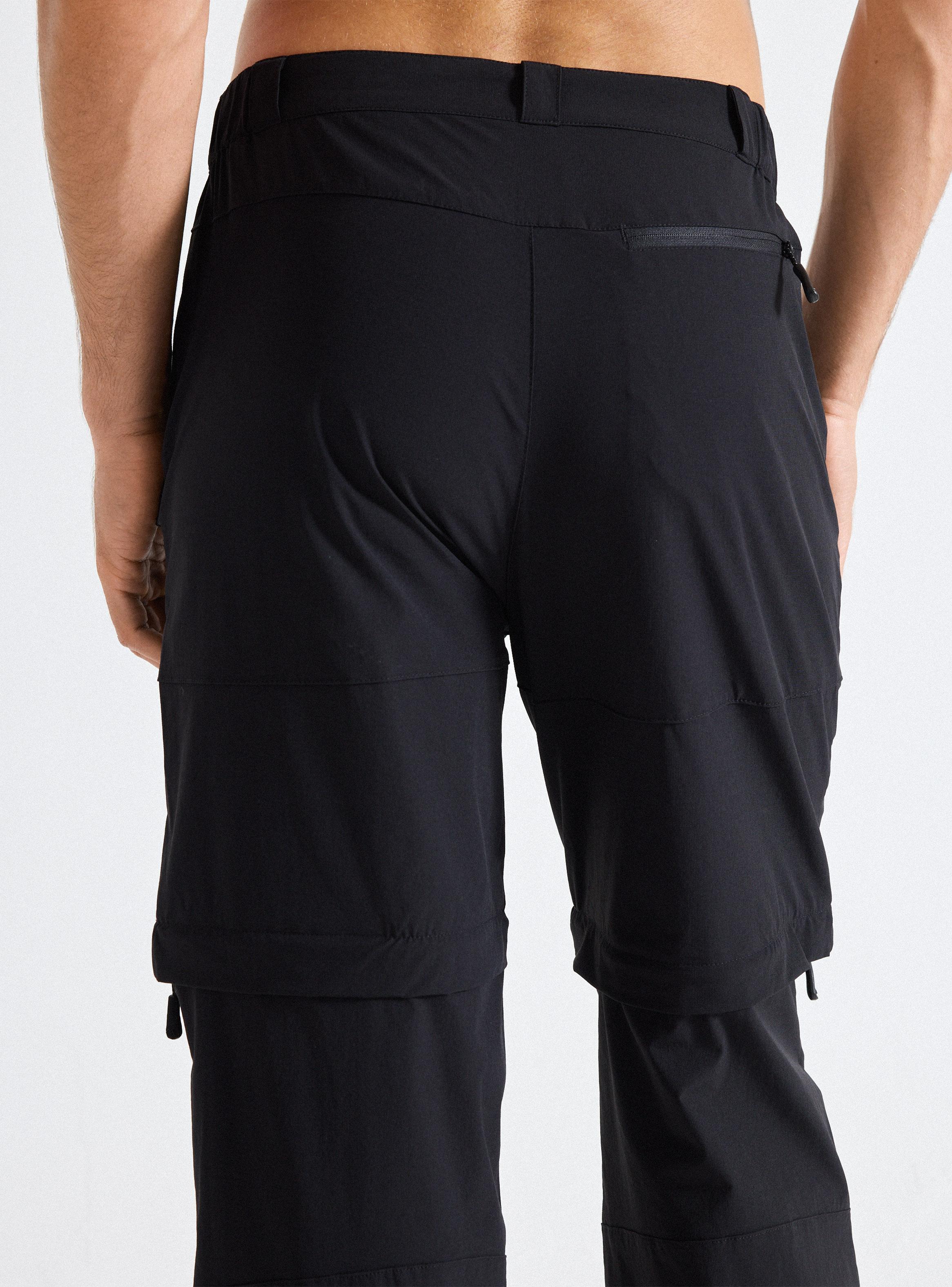 Pantalón Técnico Pierna Desmontable-3