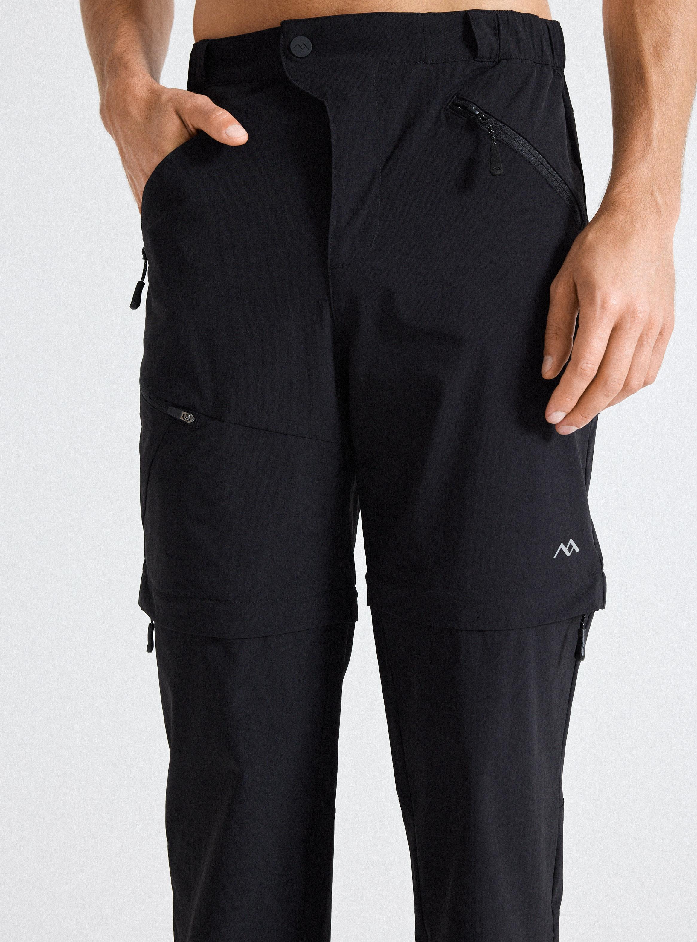 Pantalón Técnico Pierna Desmontable-2