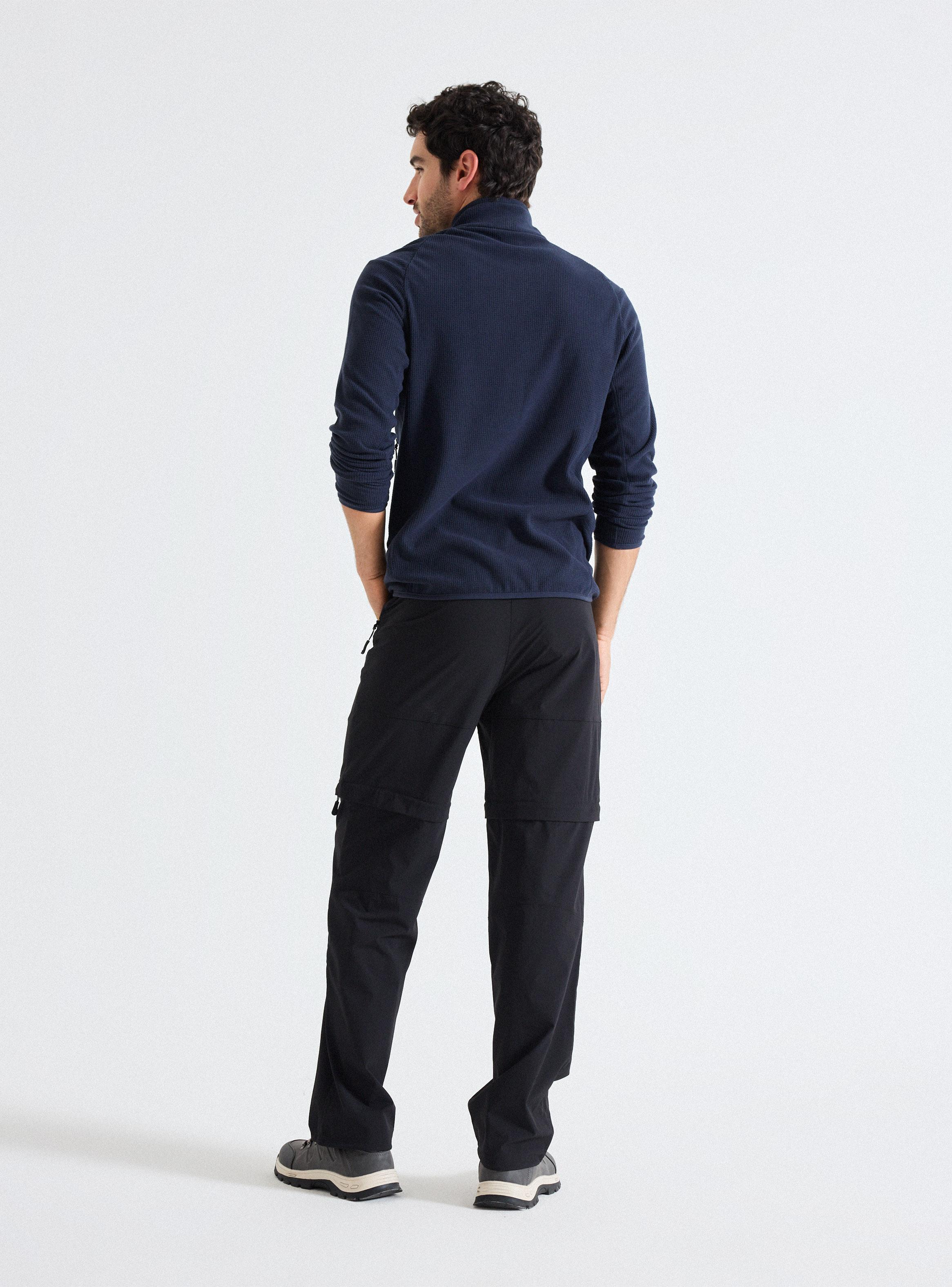 Pantalón Técnico Pierna Desmontable-5