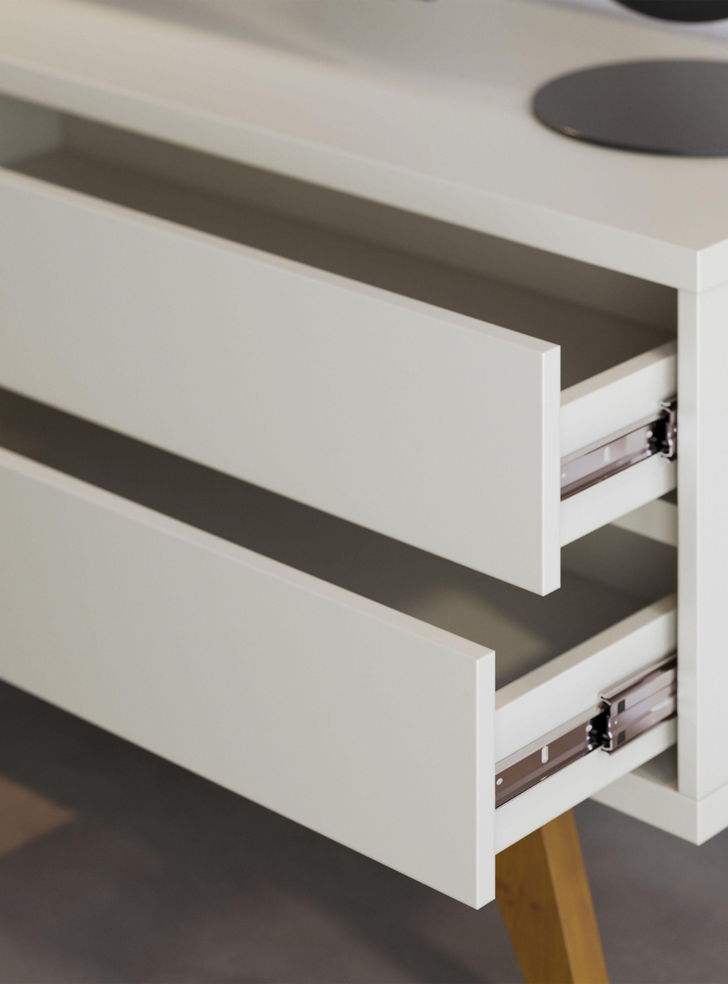 Rack Venezza TV 75 Off White Freijo-3