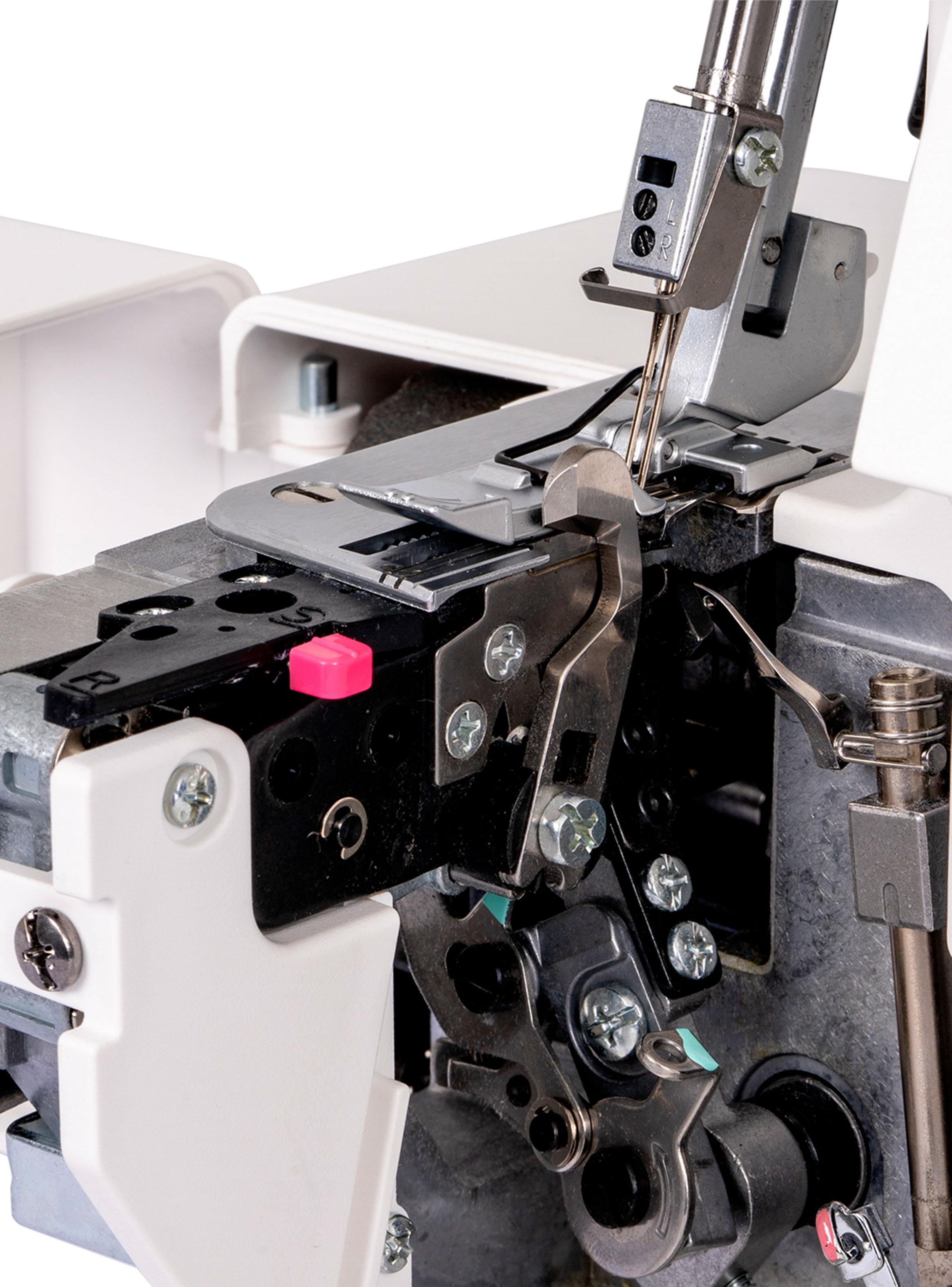 Máquina de Coser Overlock MyLock 454D-6