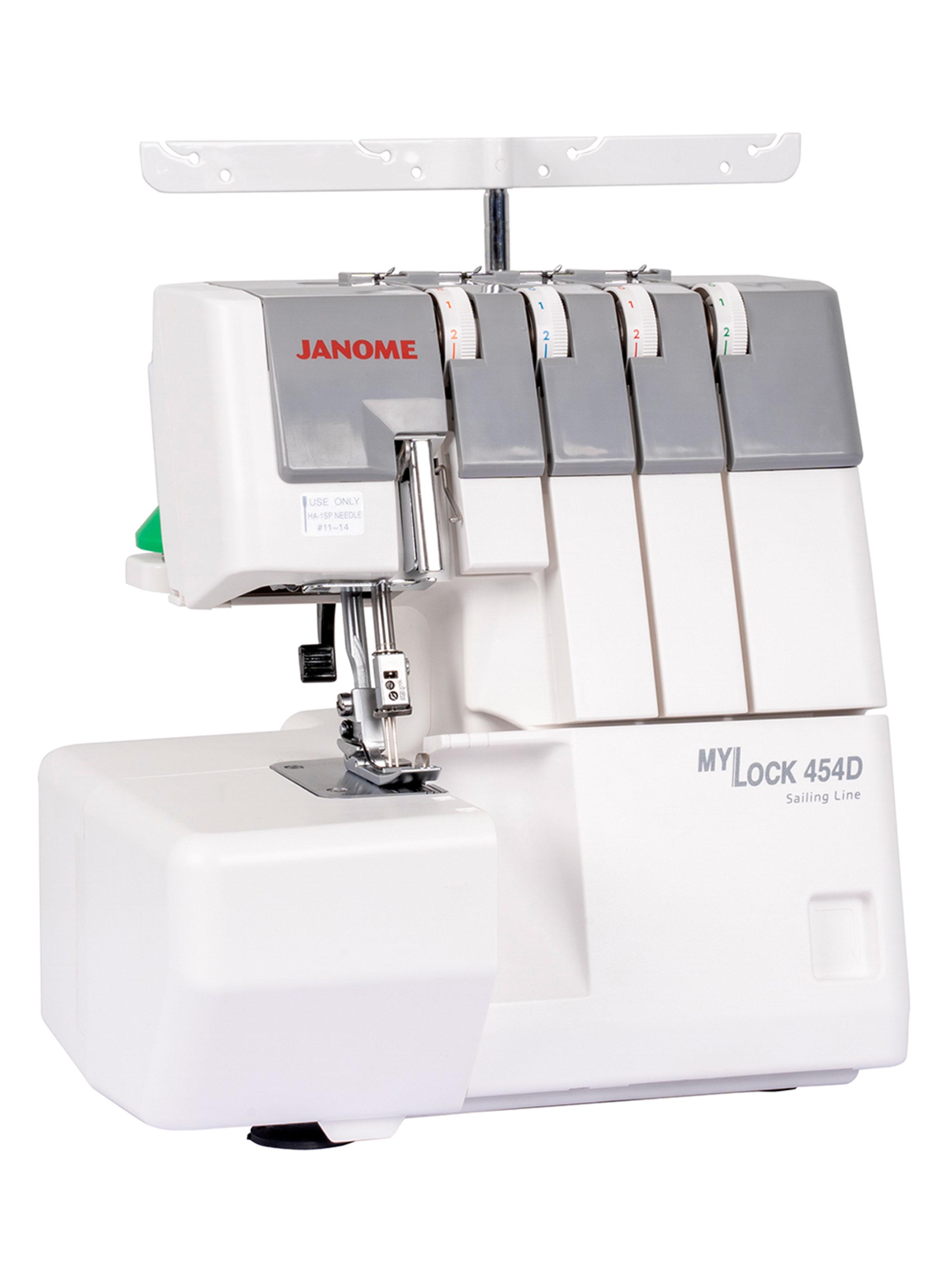 Máquina de Coser Overlock MyLock 454D-2