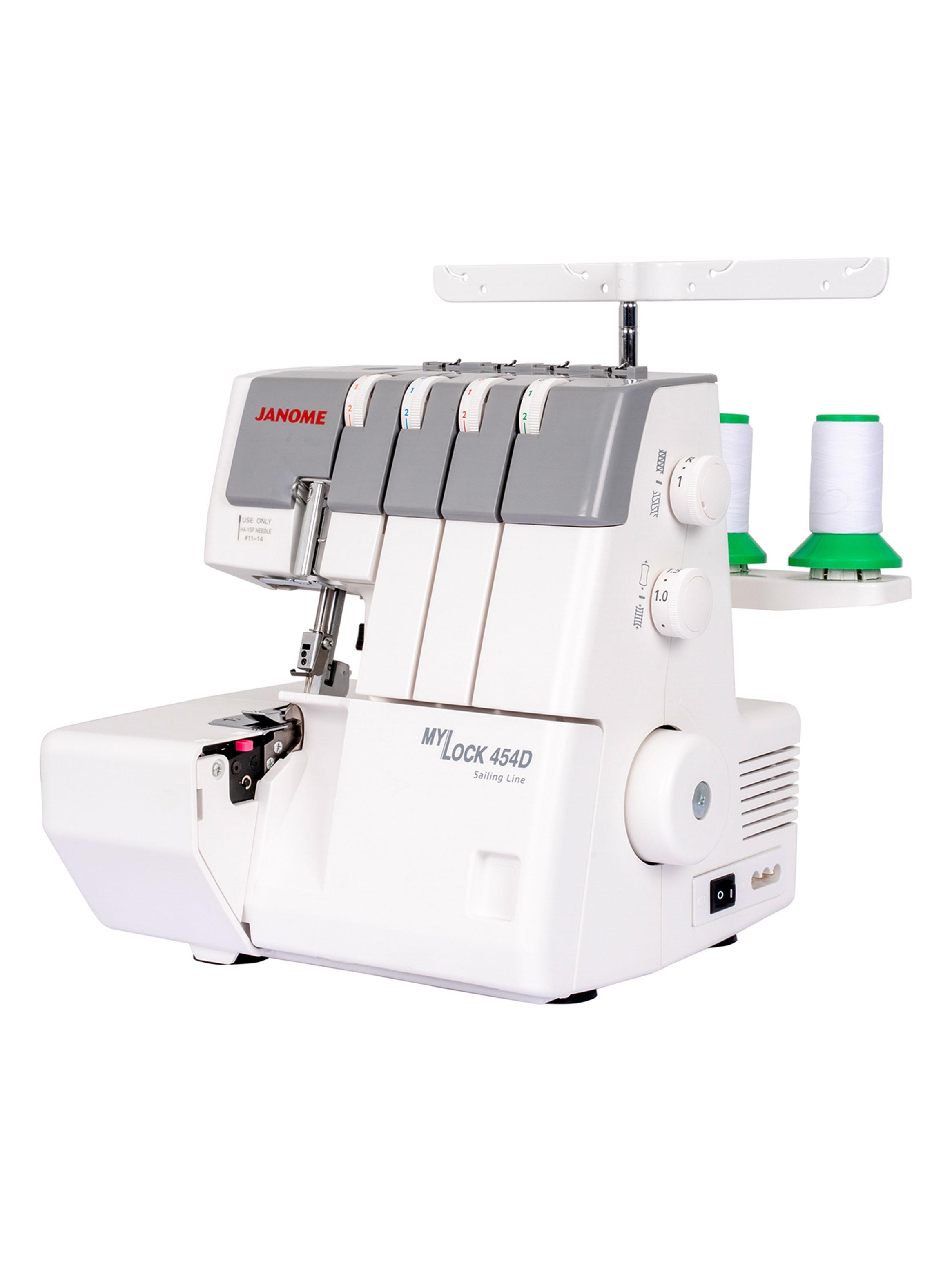 Máquina de Coser Overlock MyLock 454D-3