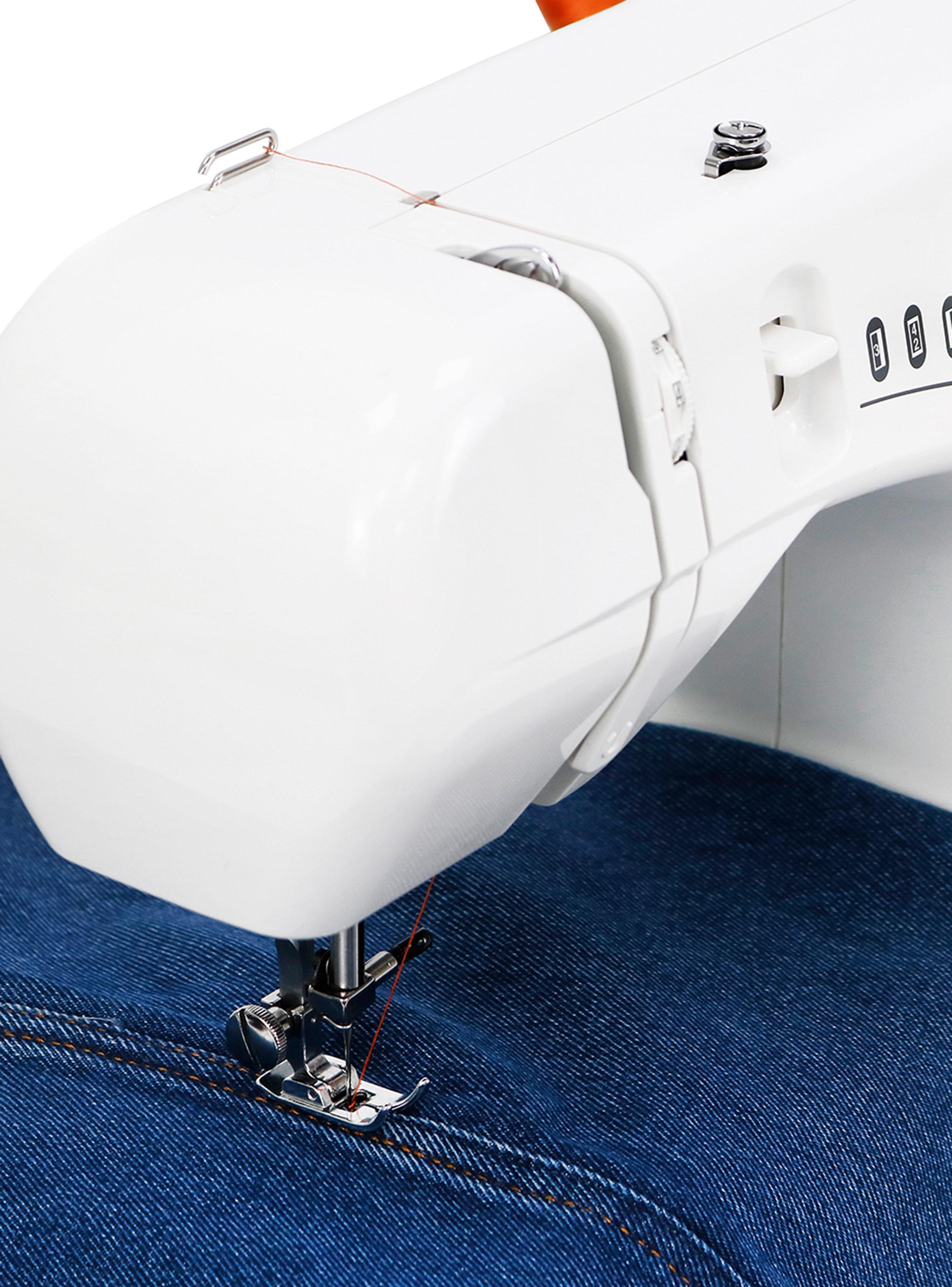 Combo Máquina de Coser 1000A + Máquina Overlock 8002D-5