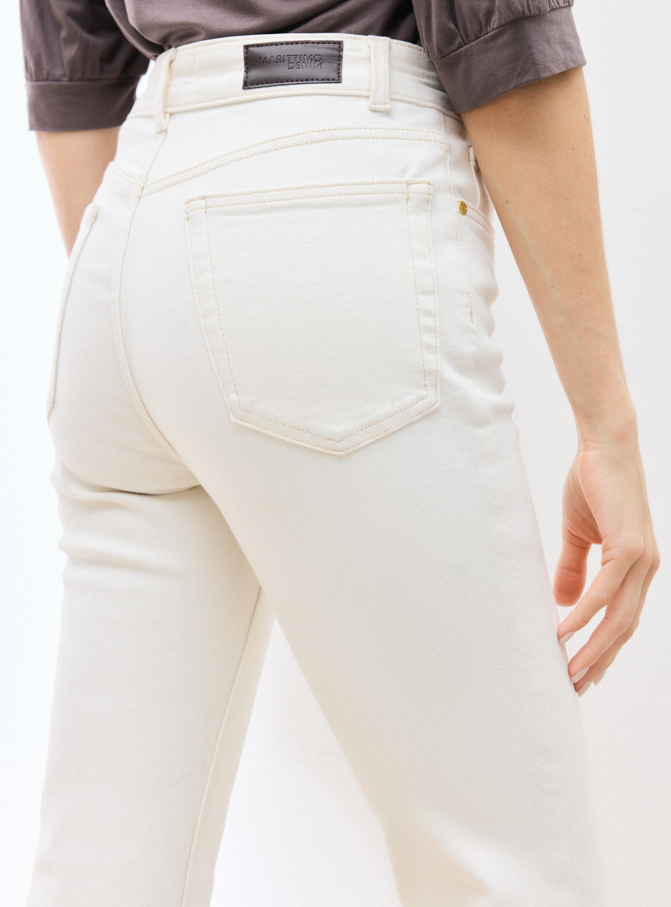 Jeans Básico Flare-3