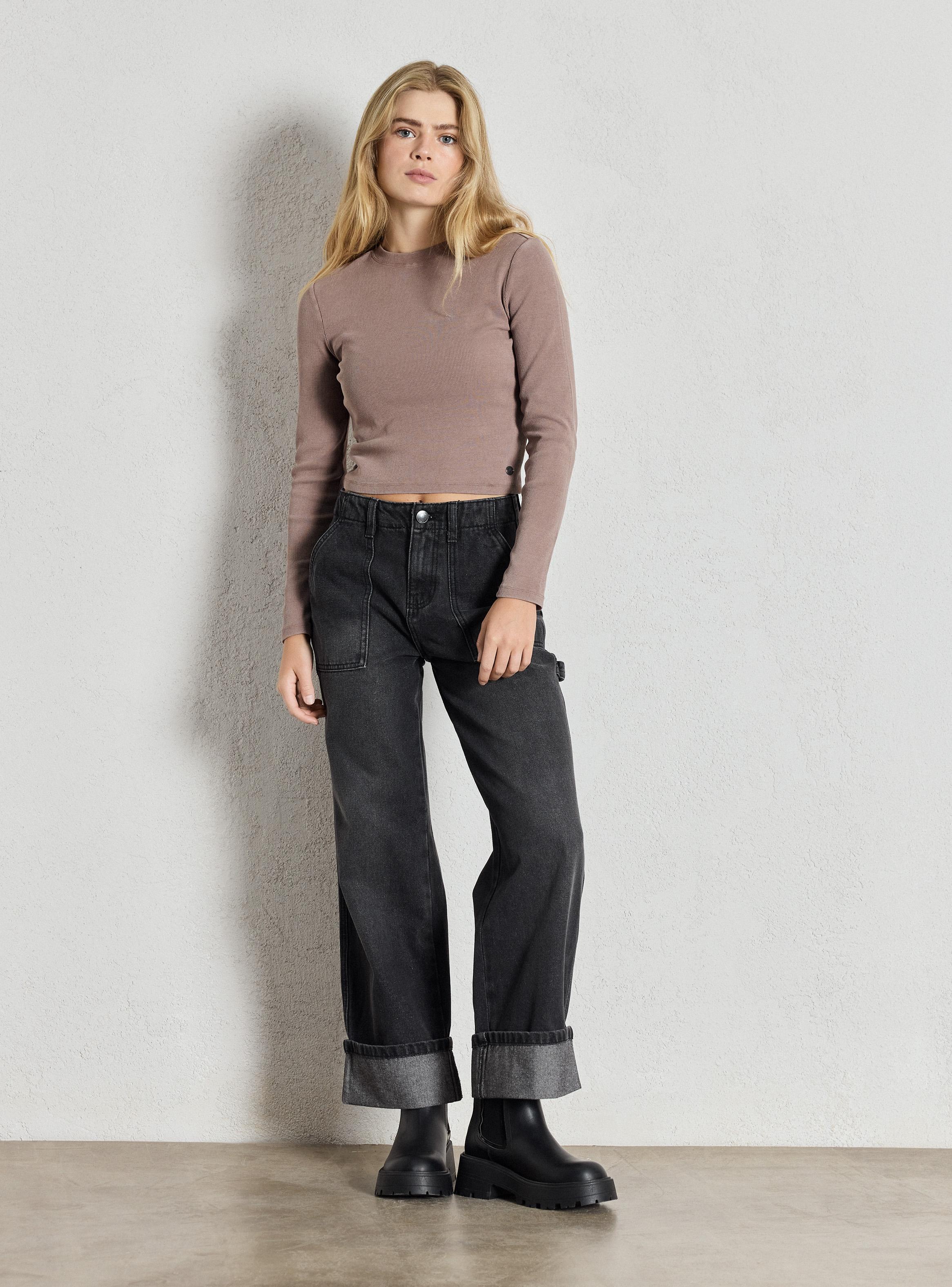 Jeans Carpintero Bolsillo Detalle-4