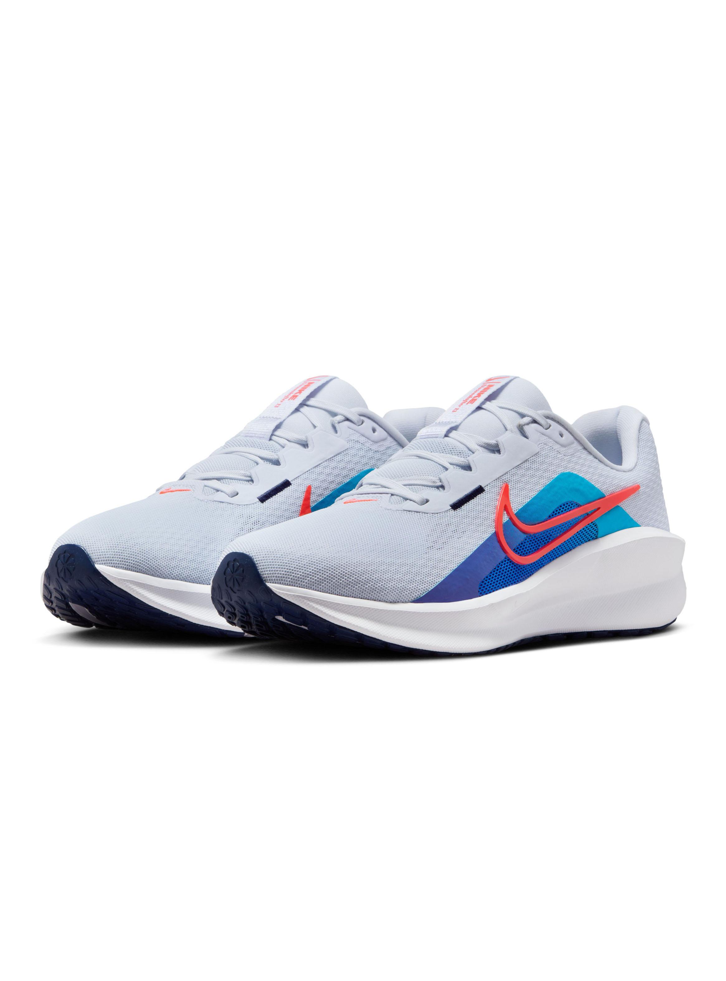 Zapatilla Running Malla Multicapa  Downshifter 13 Hombre-2