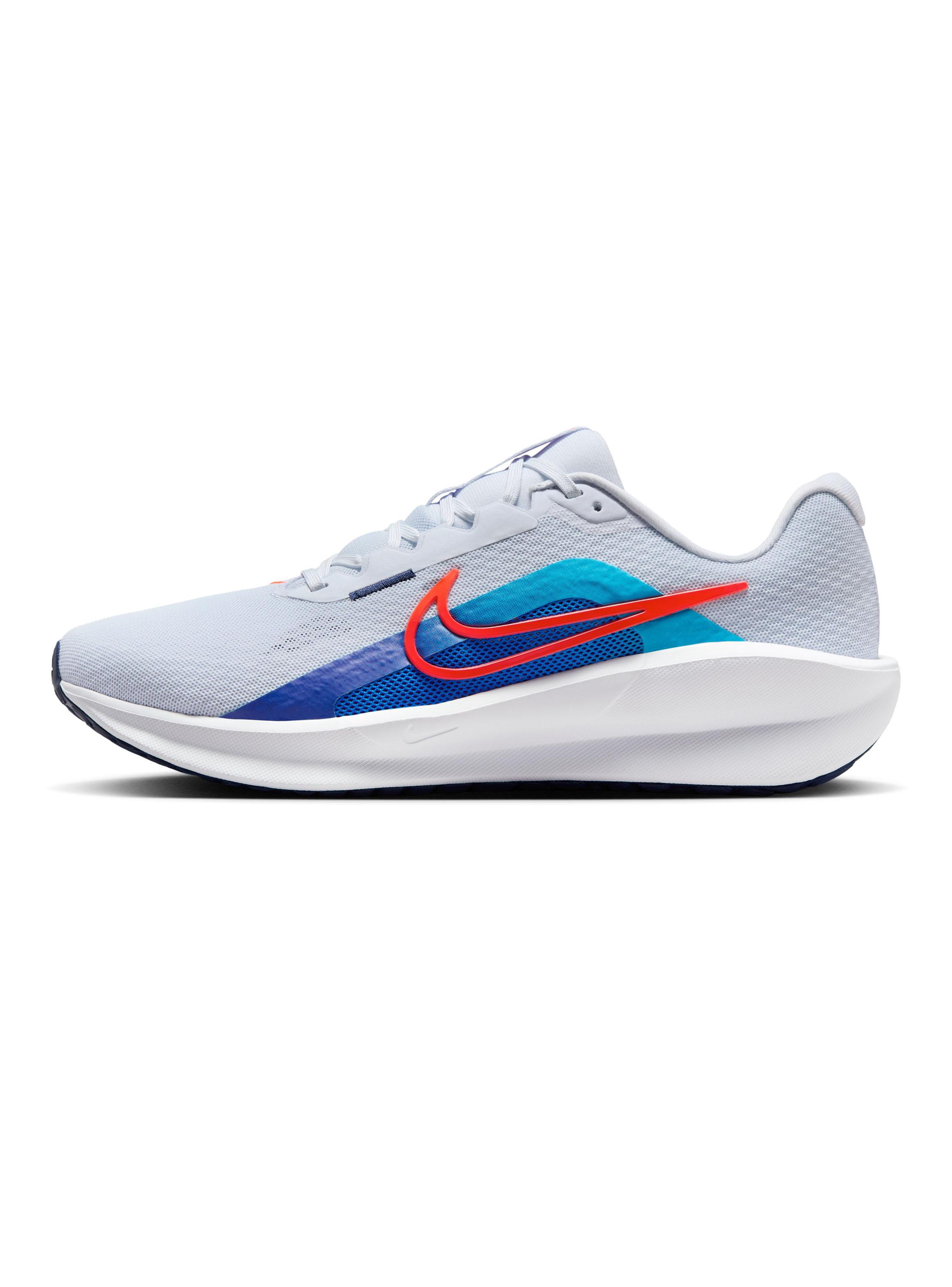 Zapatilla Running Malla Multicapa  Downshifter 13 Hombre-1