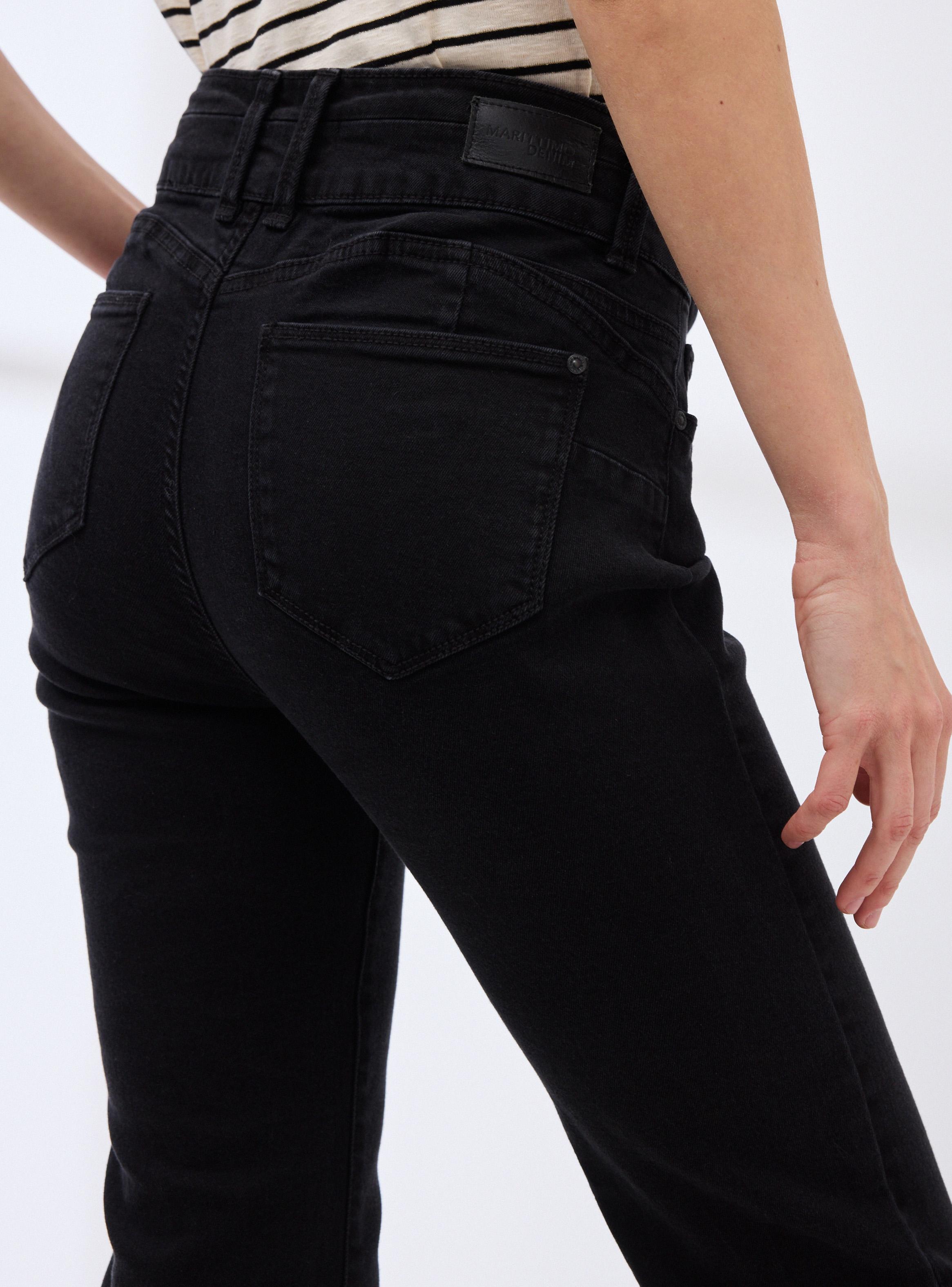 Jeans Bota Relajada-3