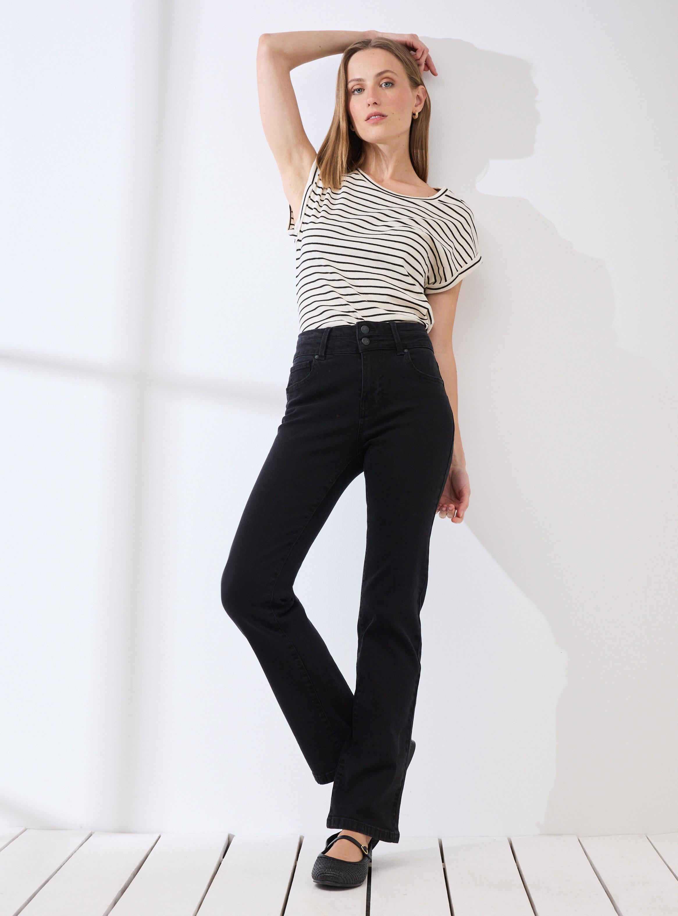 Jeans Bota Relajada-4