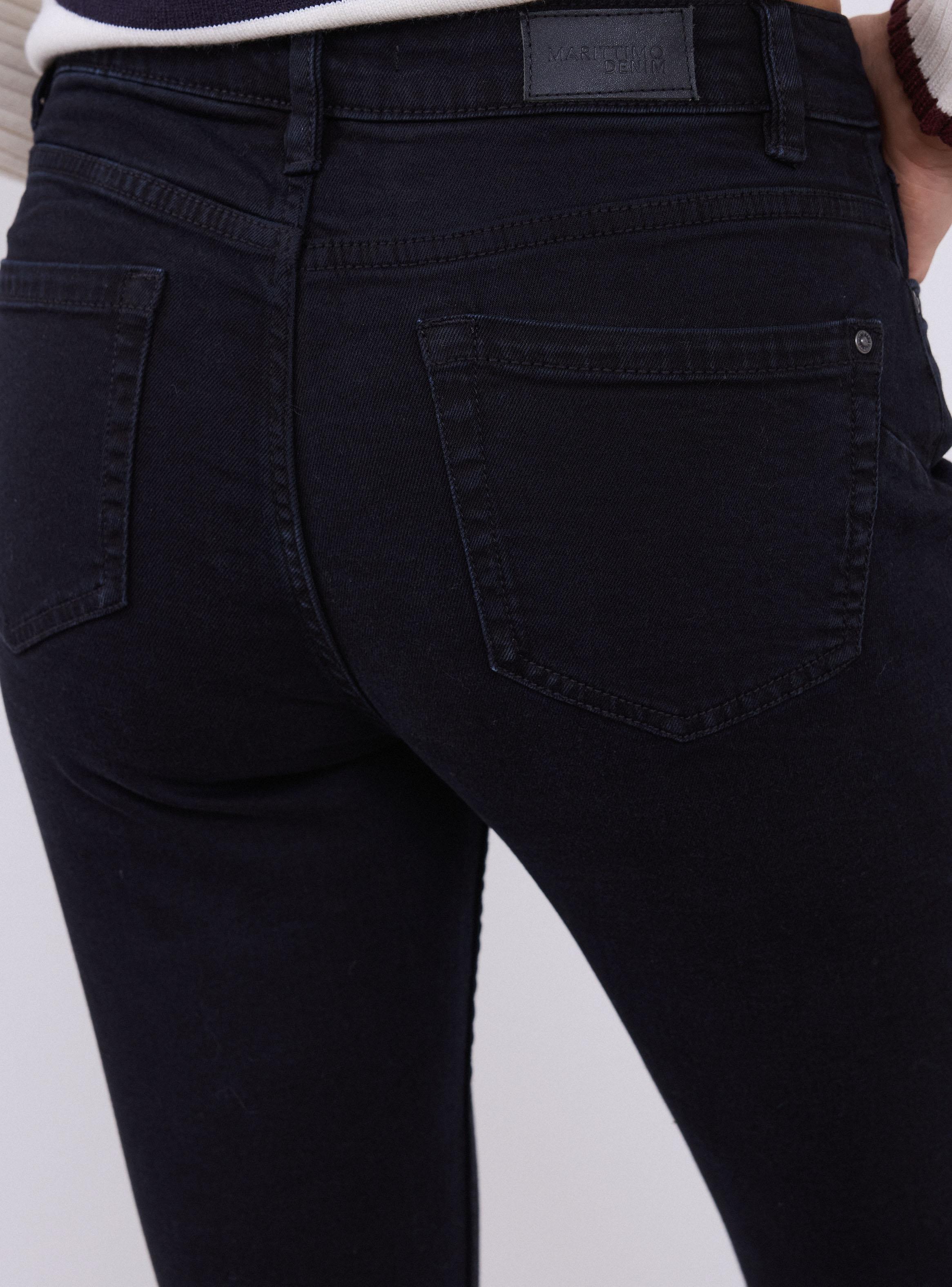 Jeans Bota Ajustada-3