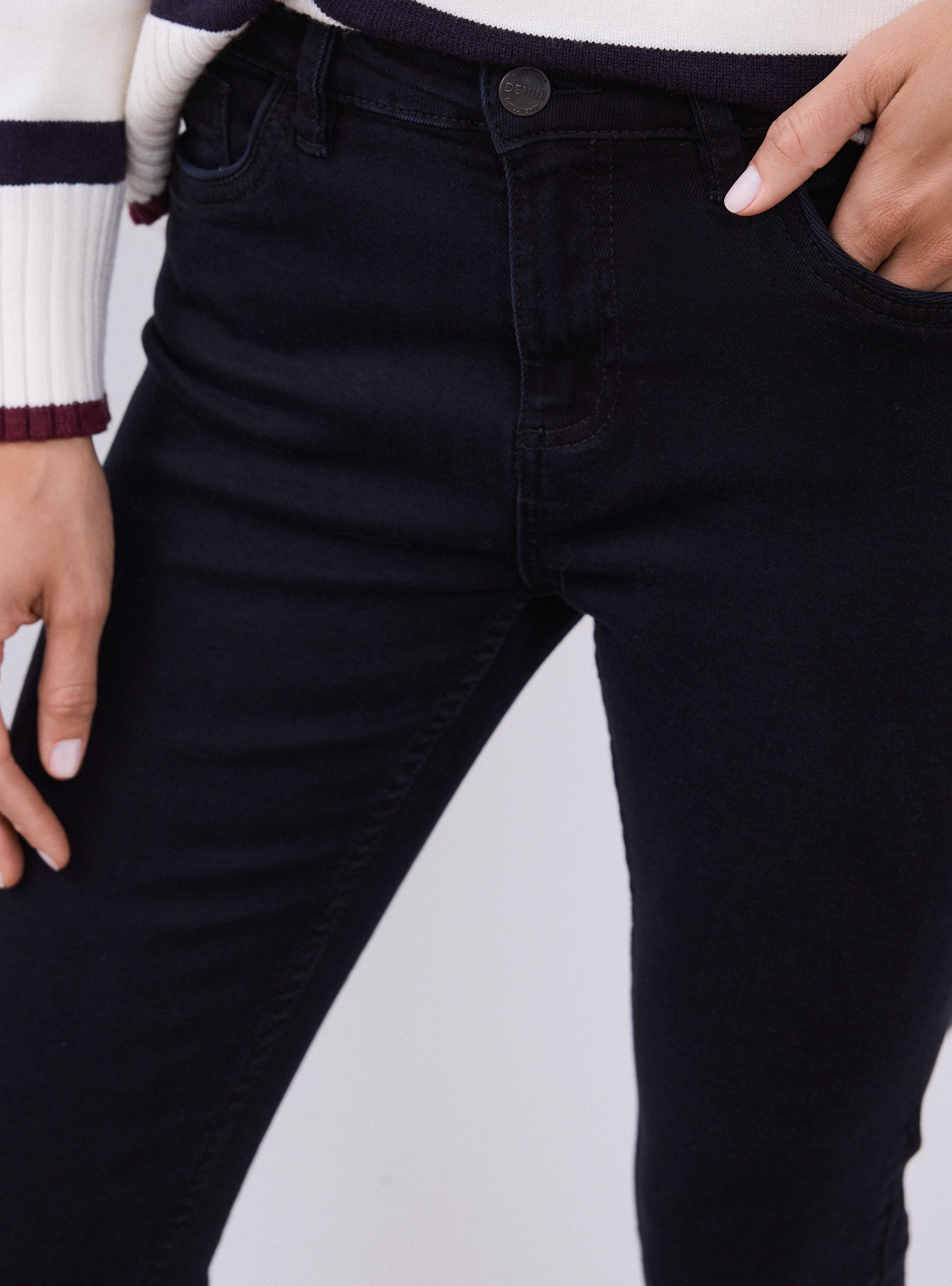 Jeans Bota Ajustada-2