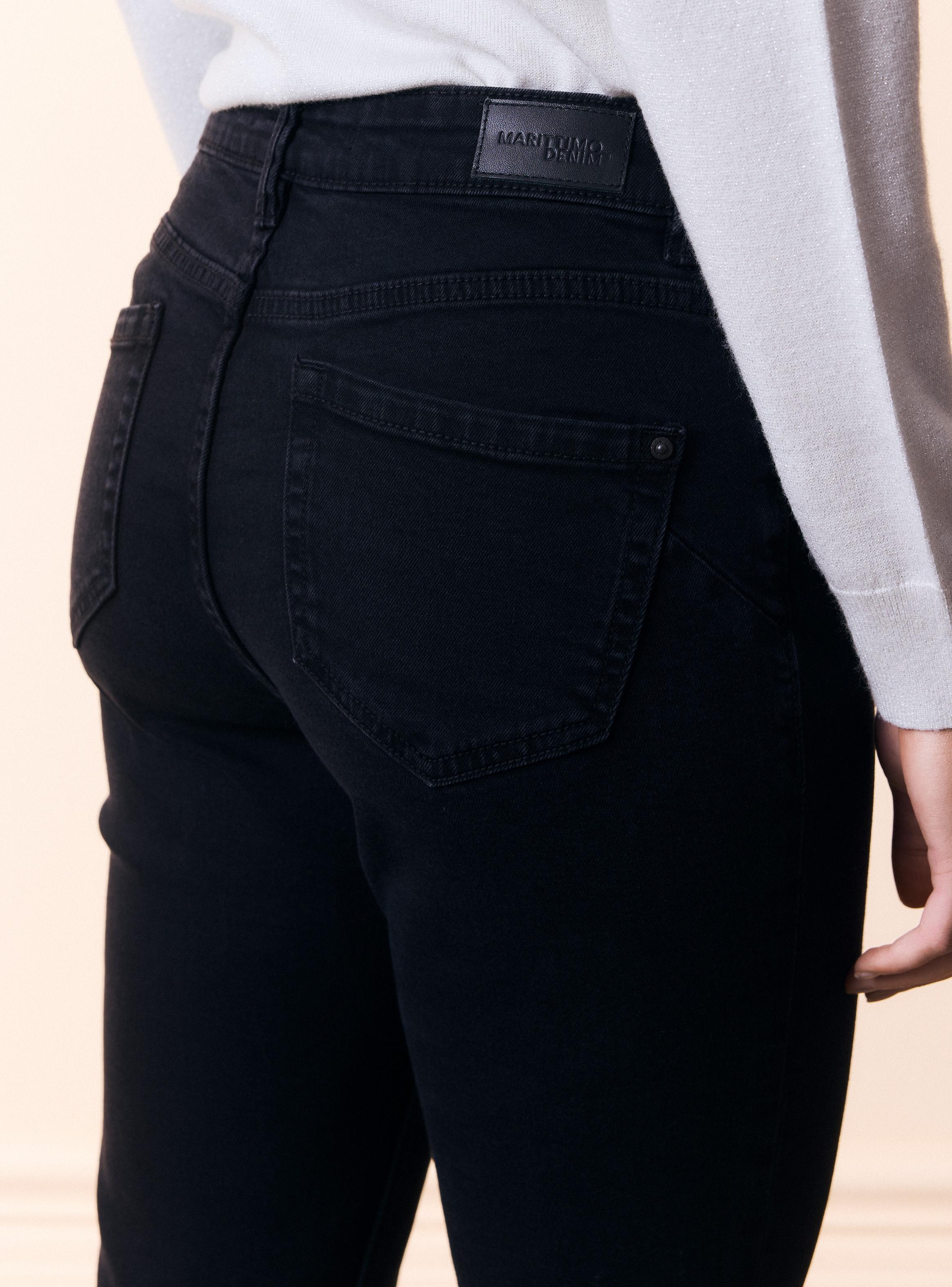 Jeans Bota Ajustada-3