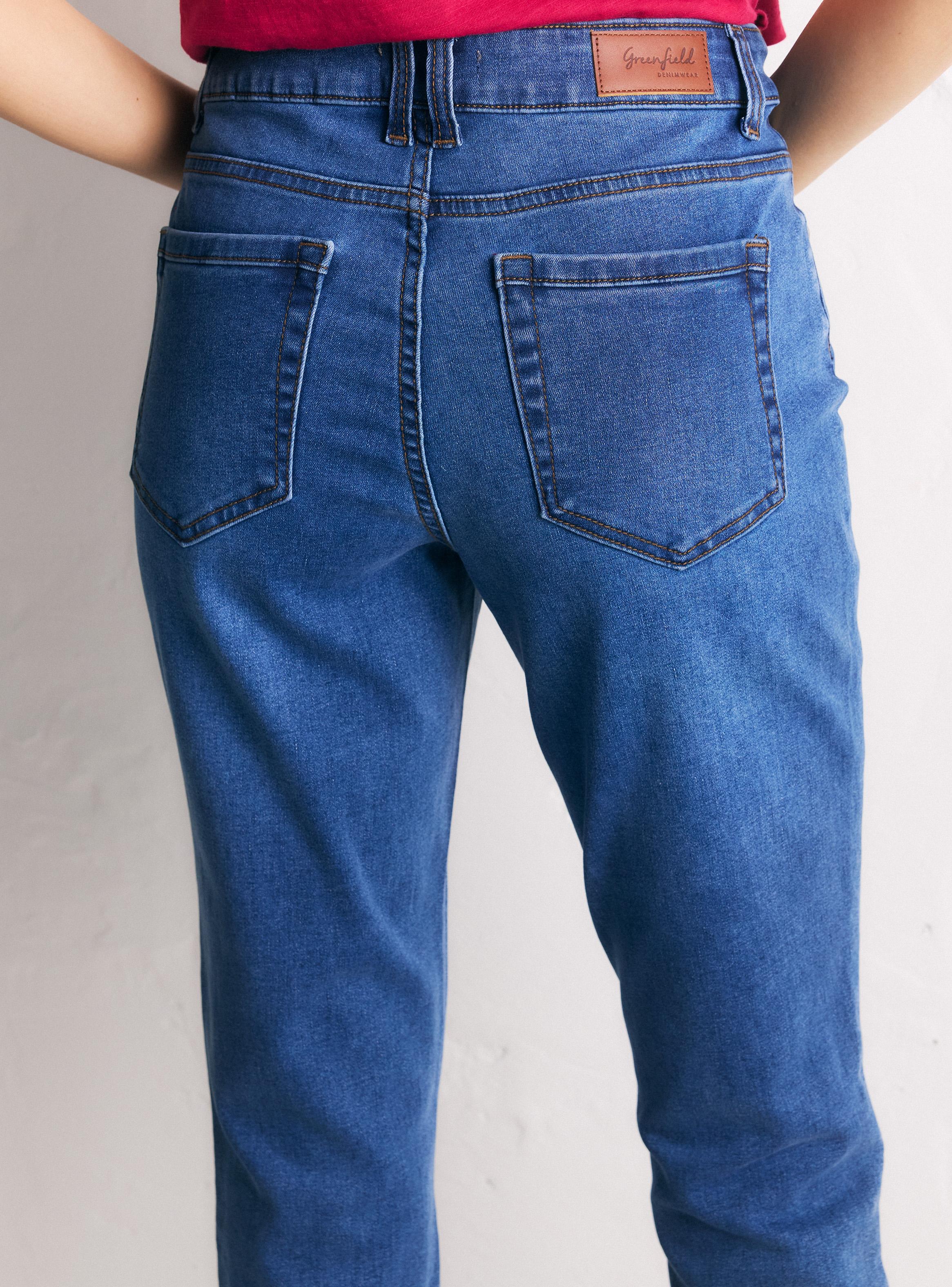Jeans Skinny Básico Liso-3