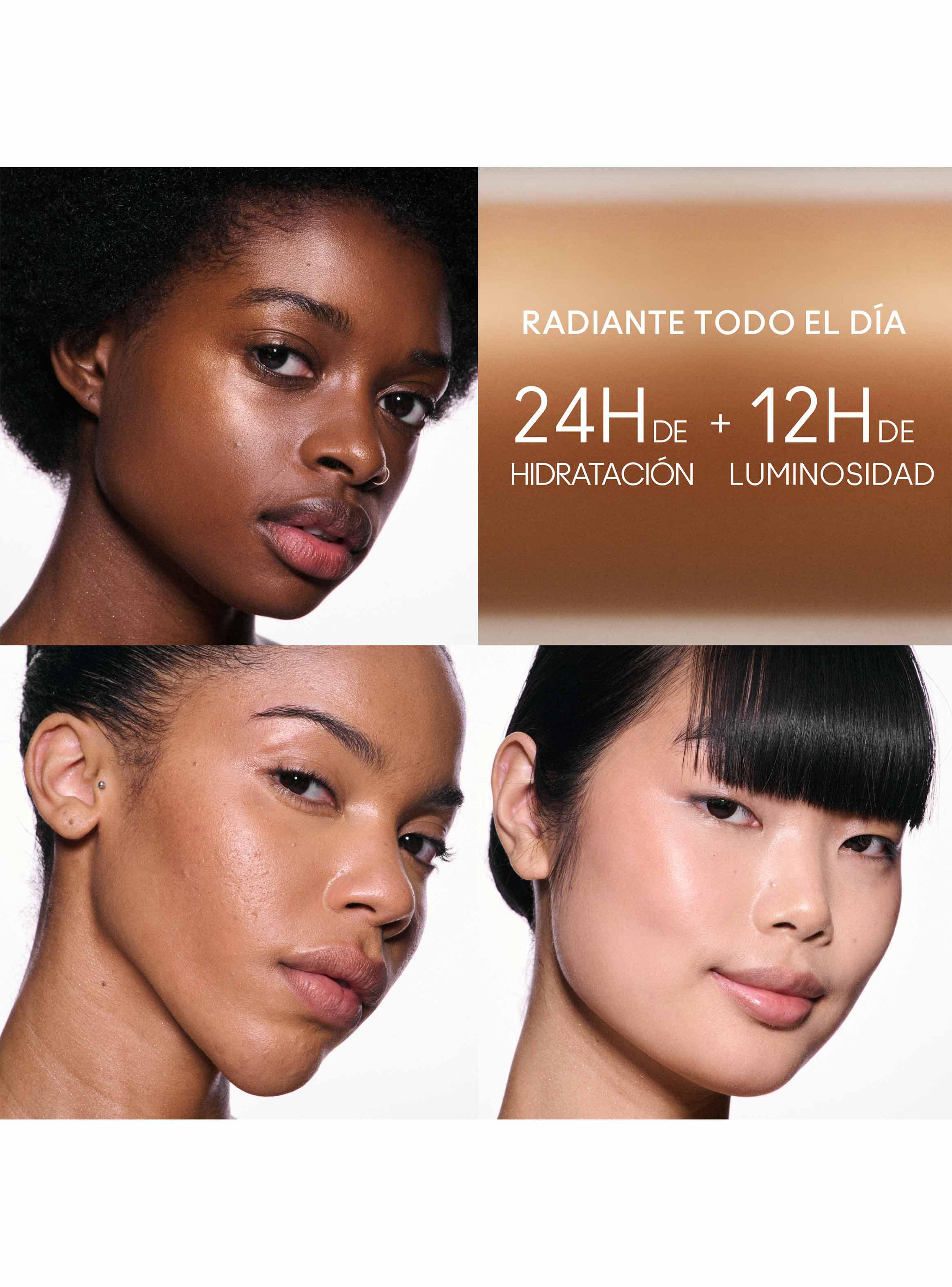 Iluminador Líquido Skinfinish Lightstruck Liquid Highlighter Bronze Glaze-2