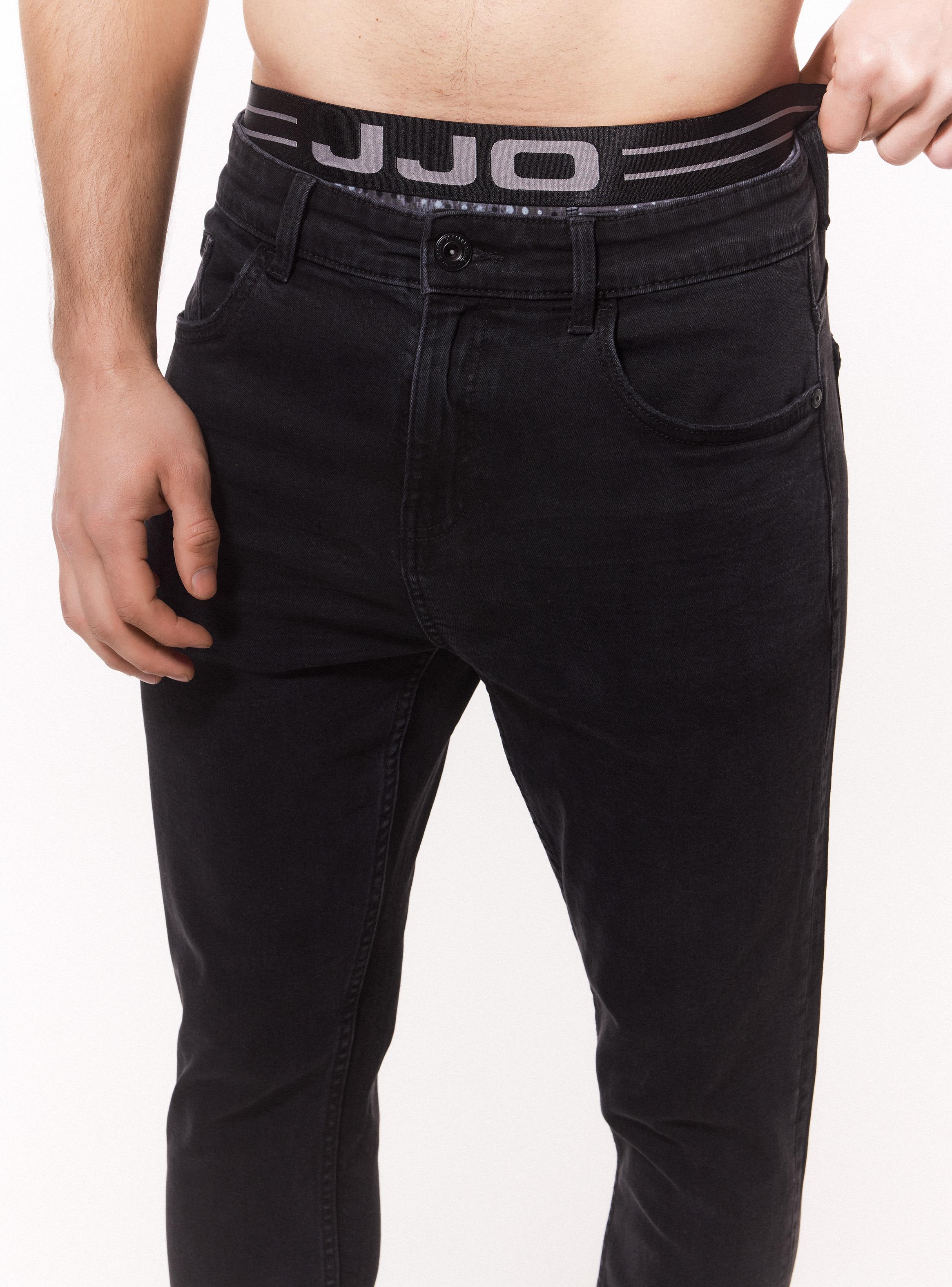 Jeans Básico Dark Skinny Fit-2