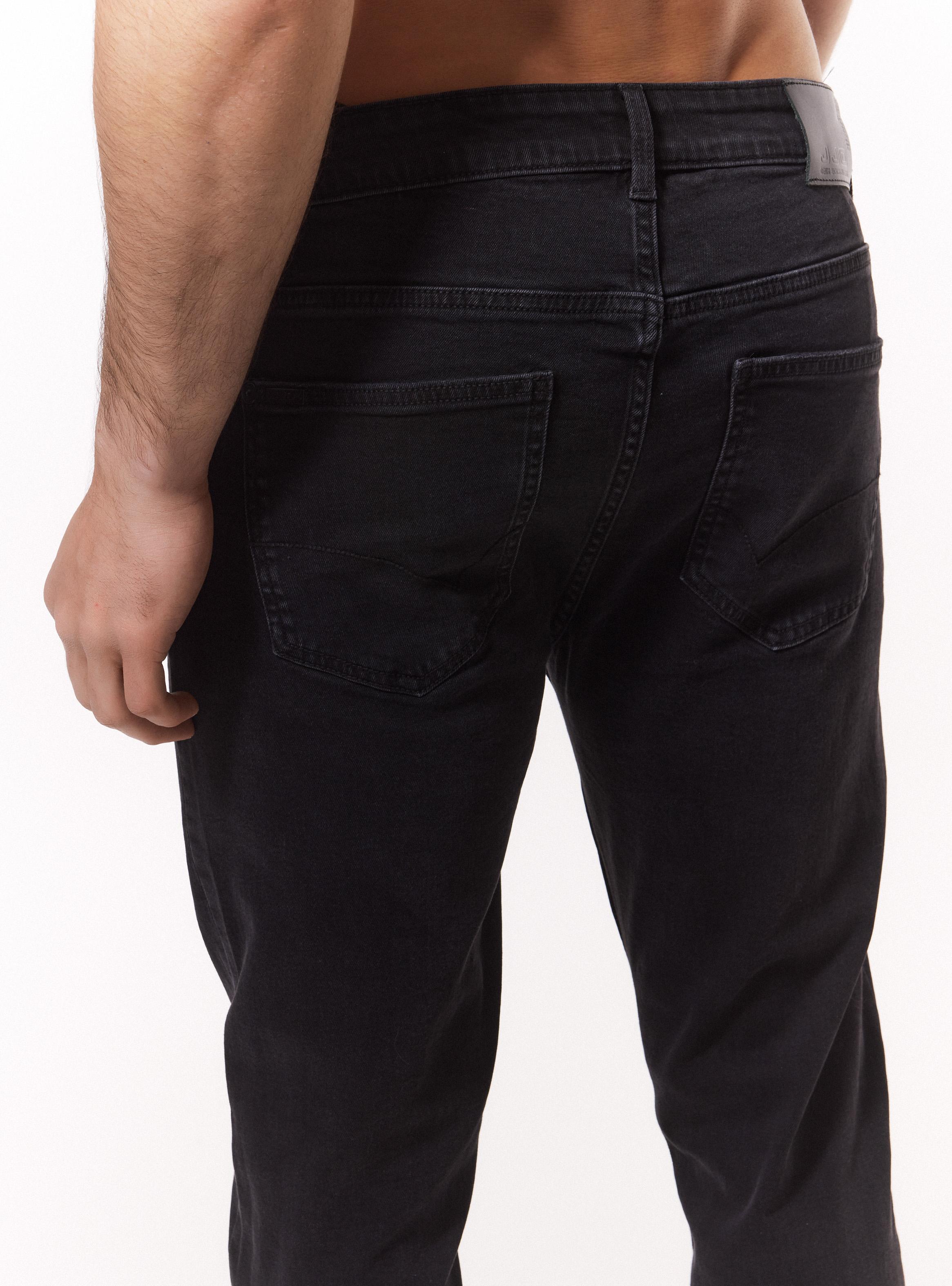 Jeans Básico Dark Skinny Fit-3