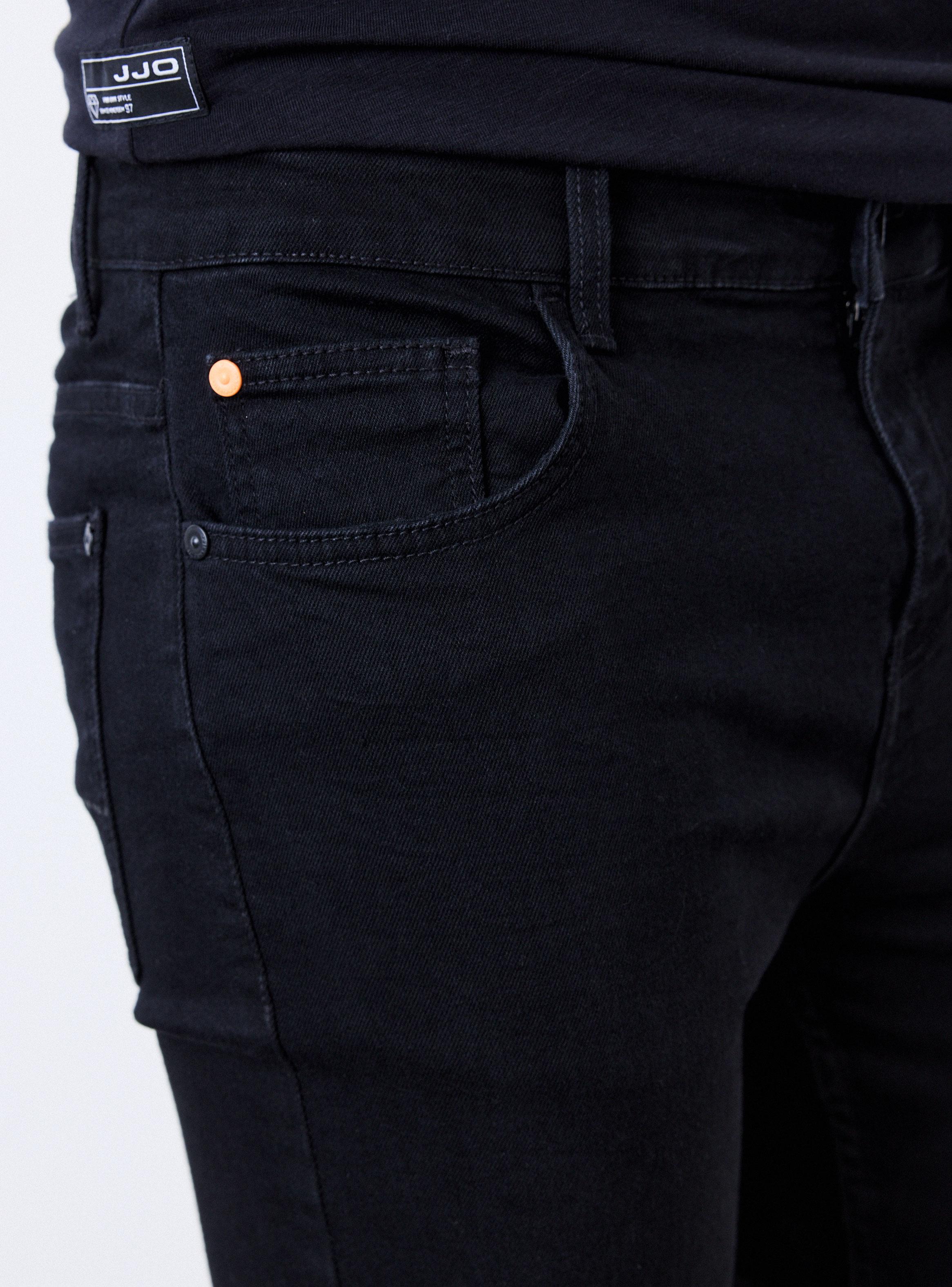 Jeans Básico Dark Super Skinny Fit-2