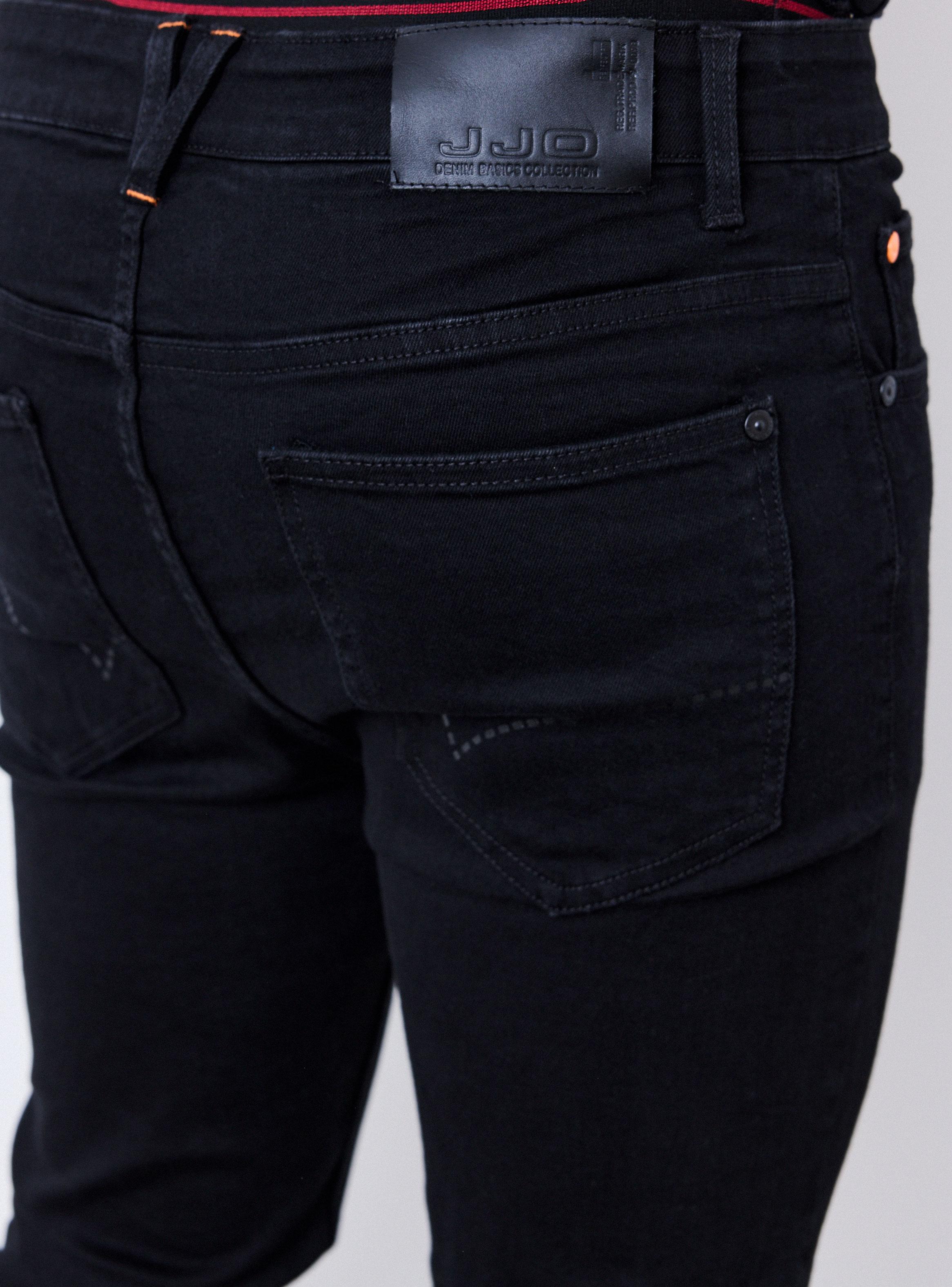Jeans Básico Dark Super Skinny Fit-3