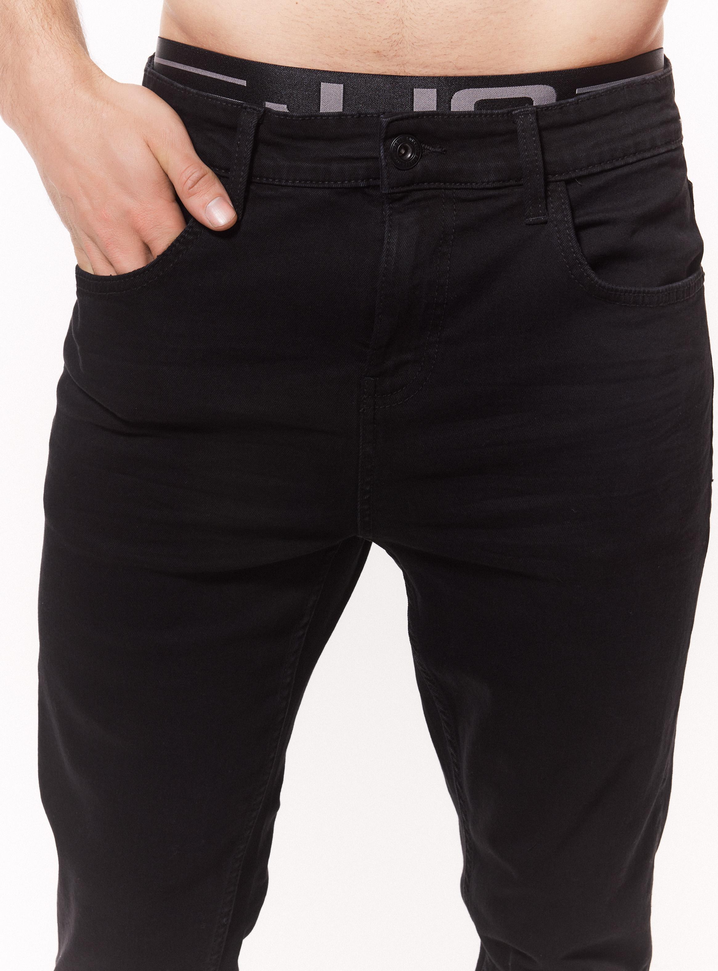 Jeans Básico Dark Super Skinny Fit-2