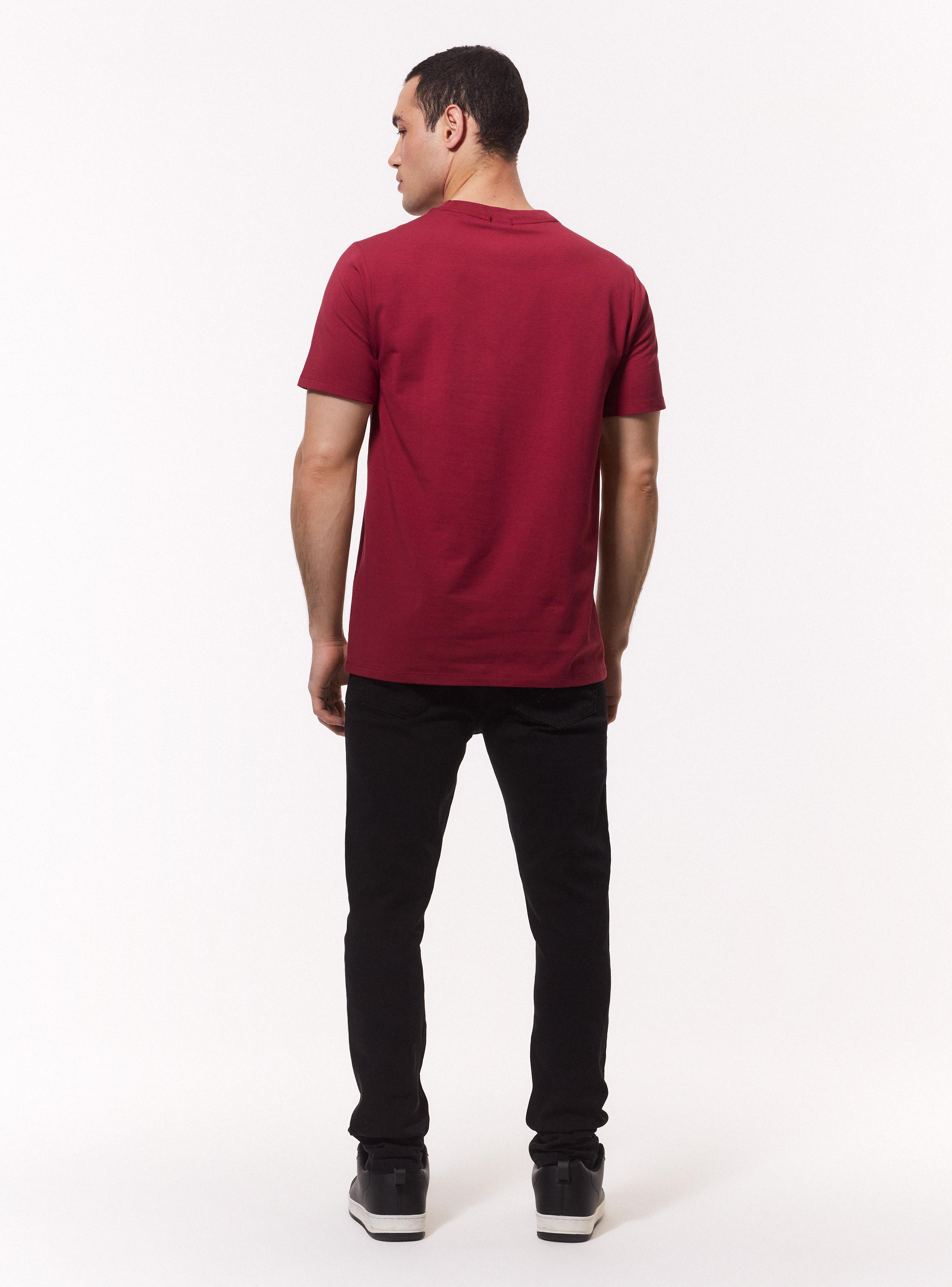 Jeans Básico Dark Super Skinny Fit-5
