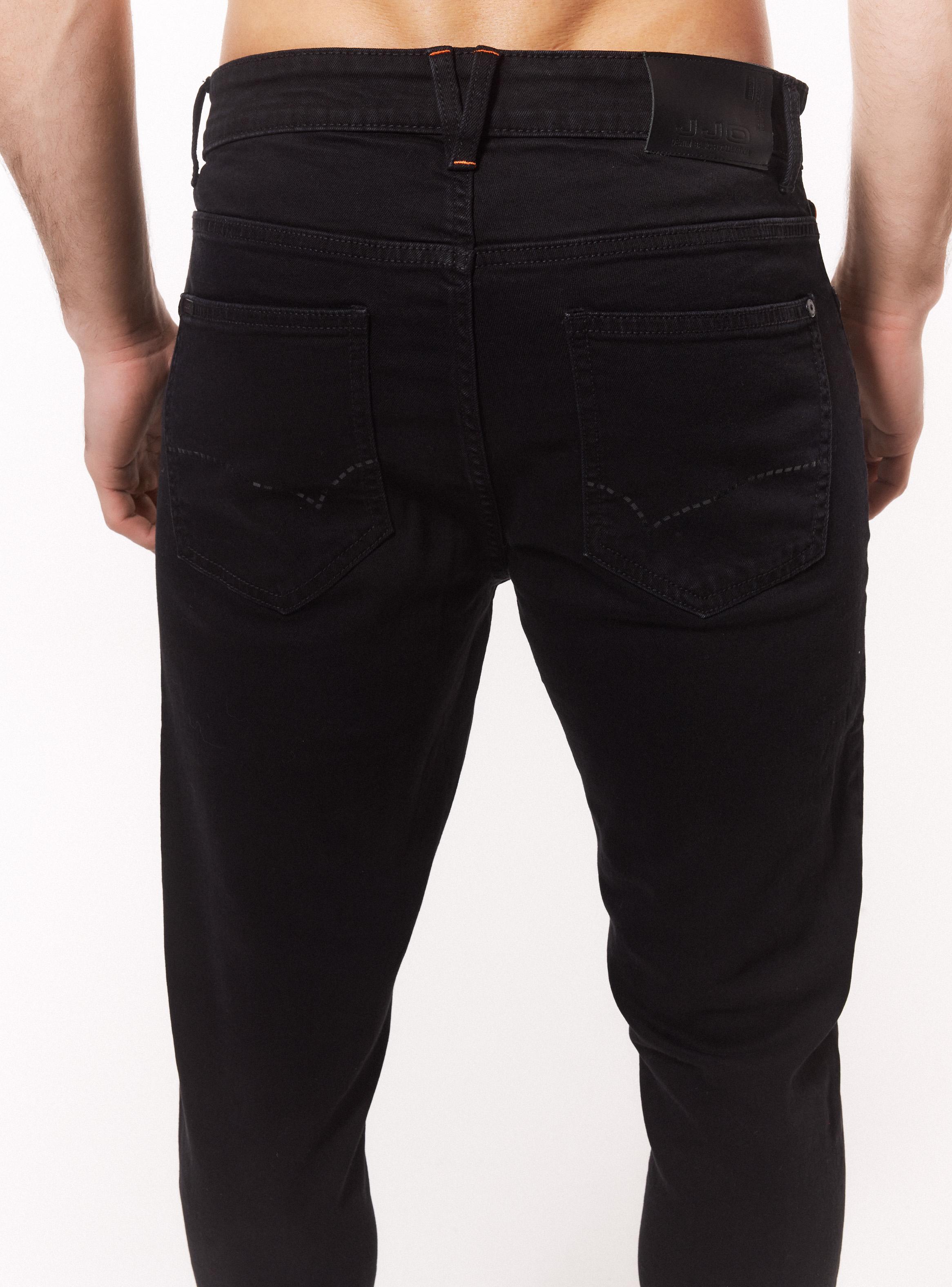 Jeans Básico Dark Super Skinny Fit-3