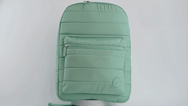 Mochila Cloud Mint-6