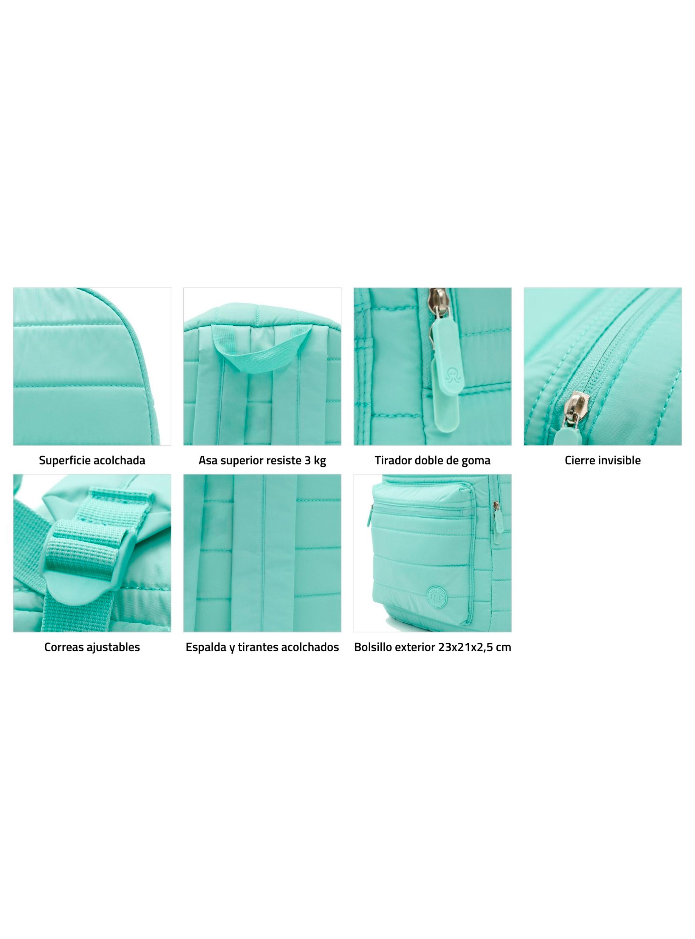 Mochila Cloud Mint-7