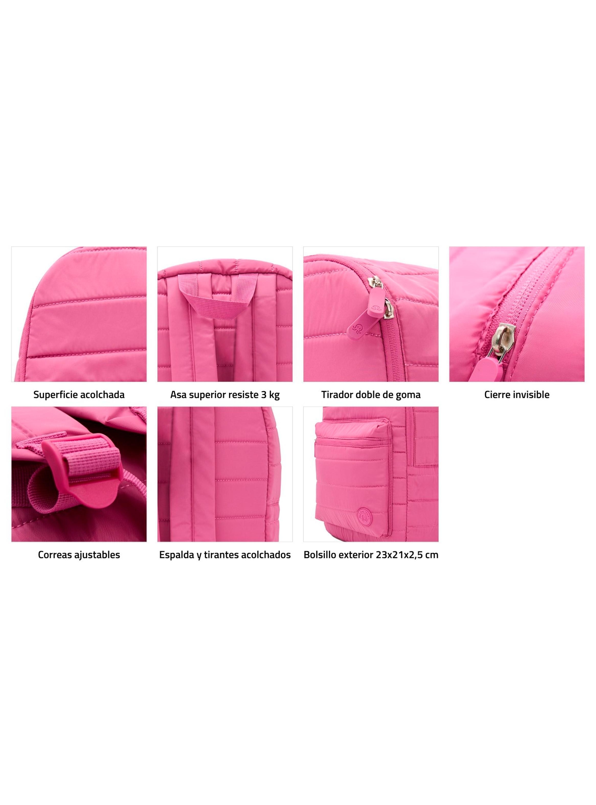 Mochila Cloud Rose-7