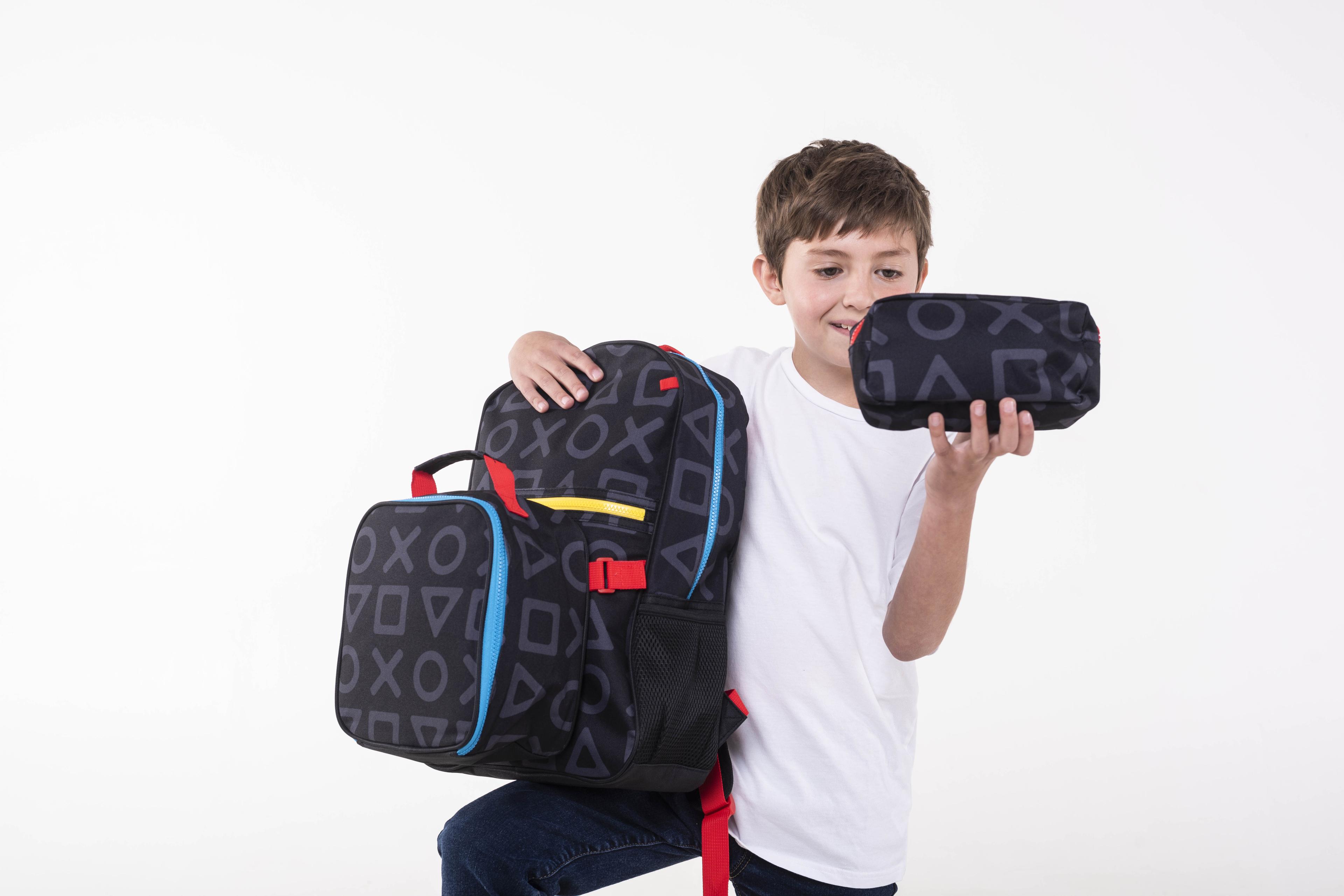 Set Escolar Dream Gamer-2