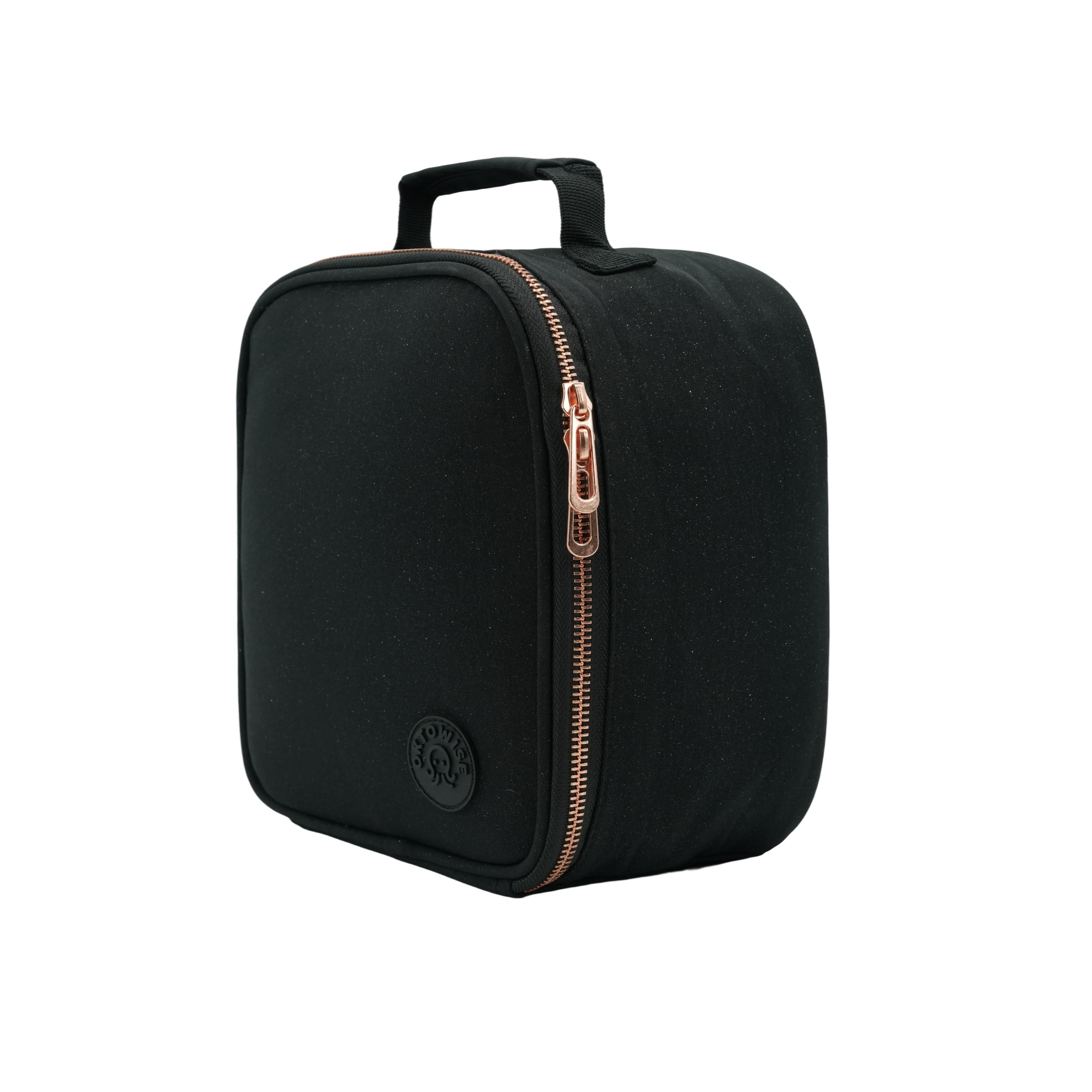 Set Escolar Negro Dream con Cierre Metálico-3