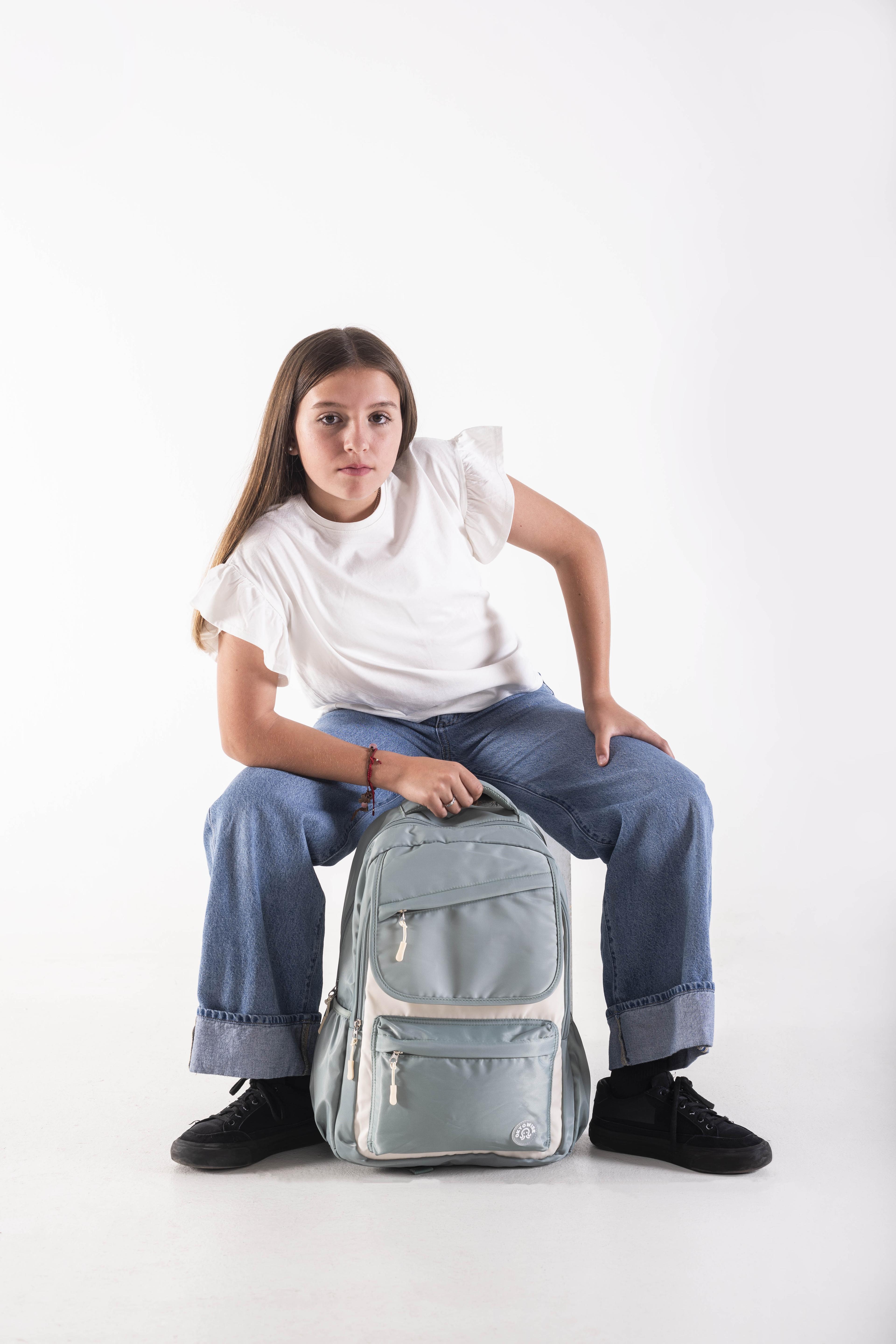 Mochila Duotone Mint-2