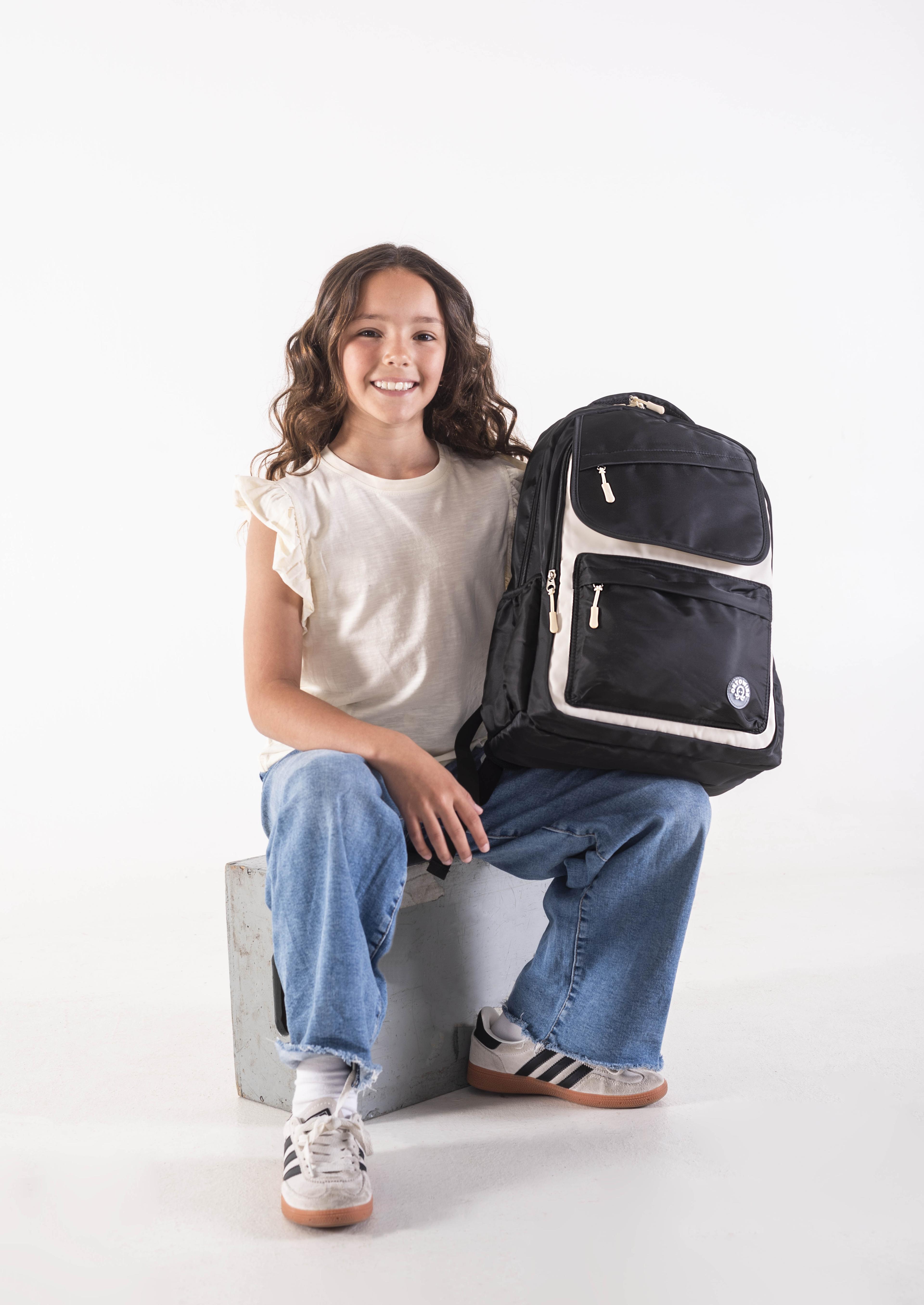 Mochila Duotone Black-2