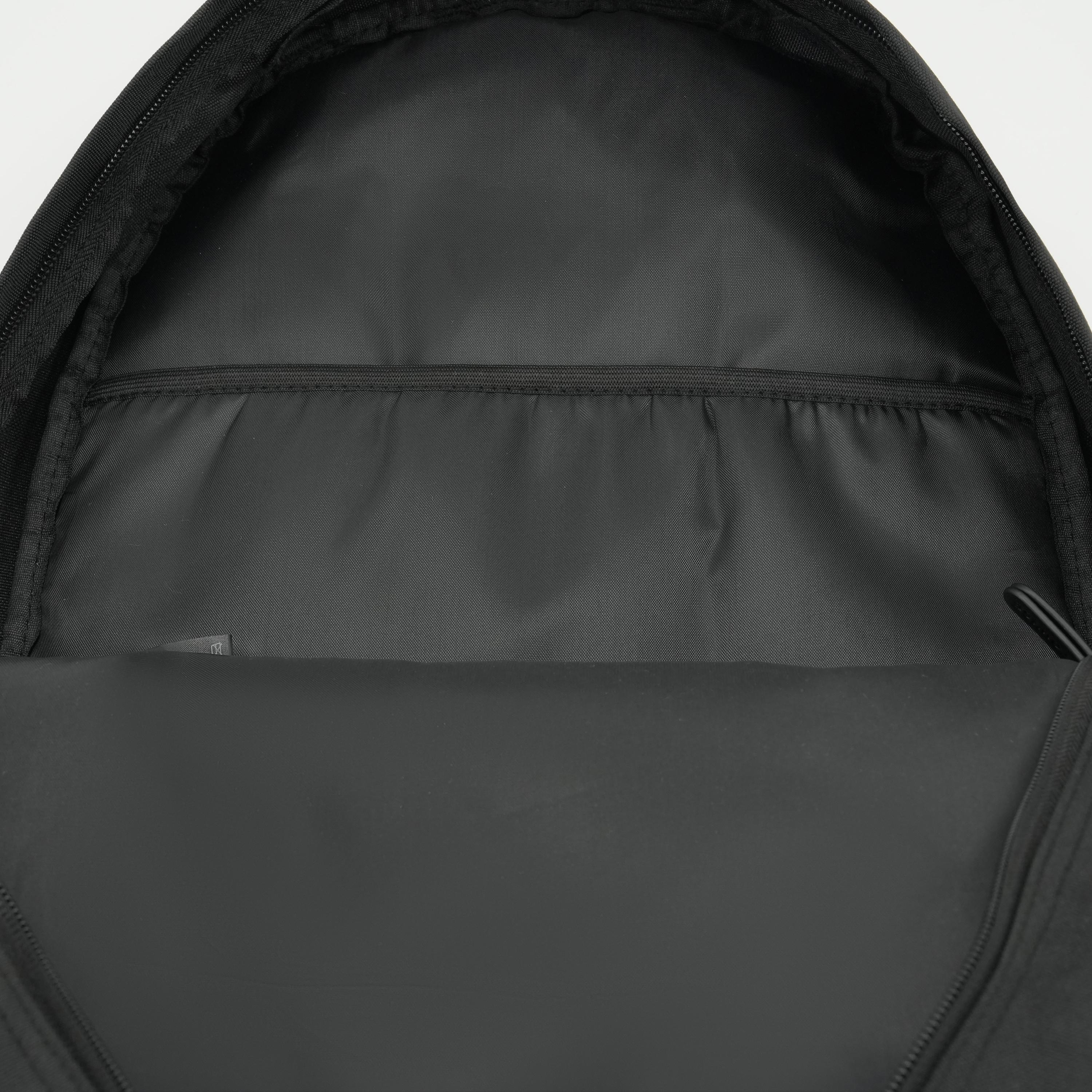 Mochila Full Pocket 2 Compartimentos Black-4