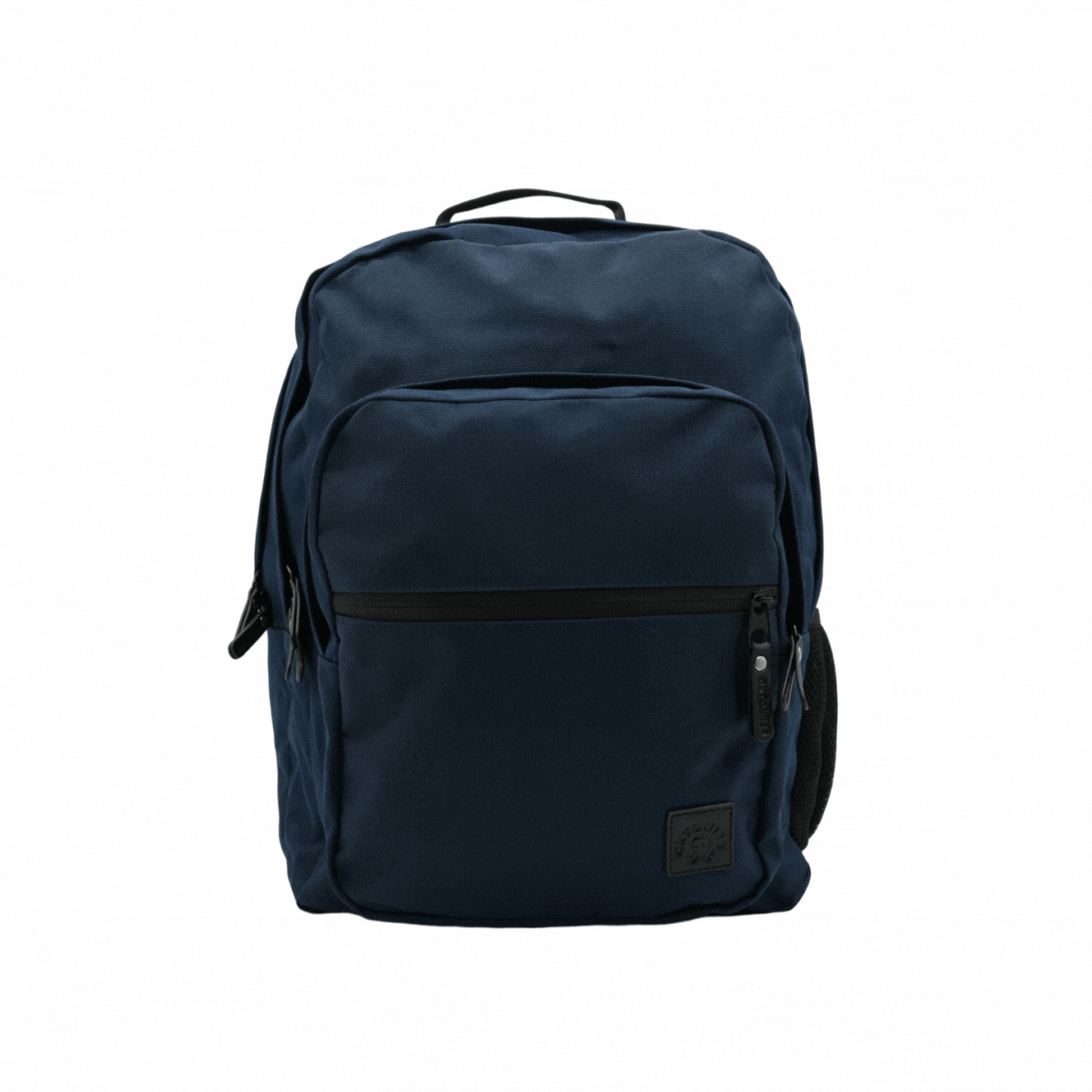 Mochila Full Pocket 2 Compartimentos Navy-6