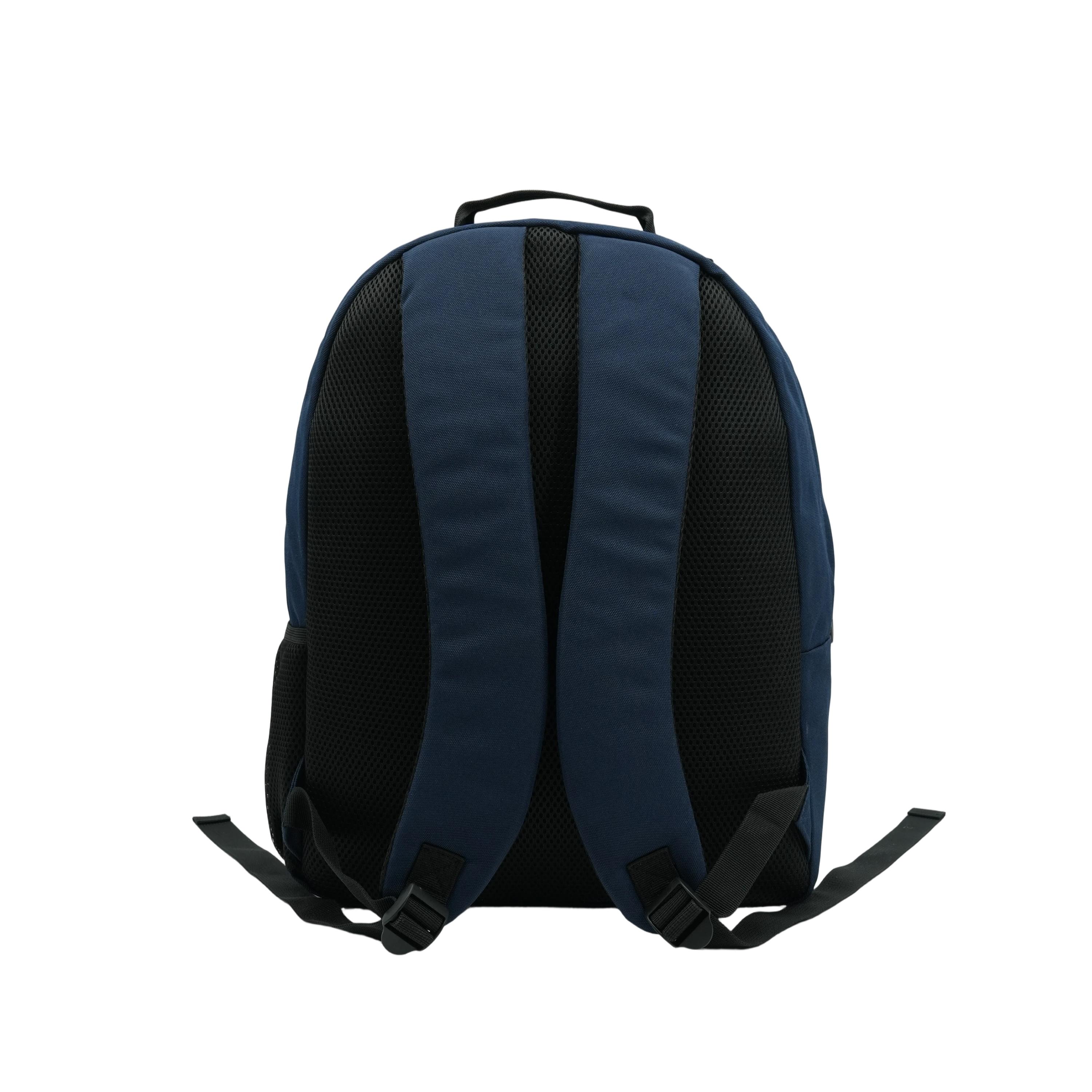 Mochila Full Pocket 2 Compartimentos Navy-4