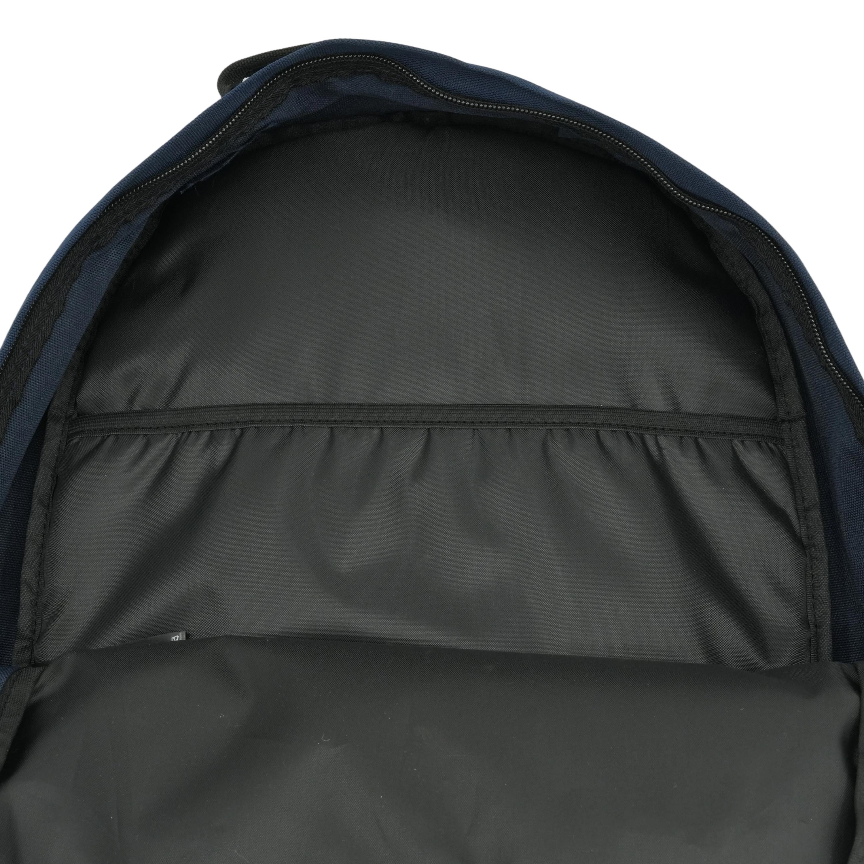 Mochila Full Pocket 2 Compartimentos Navy-3