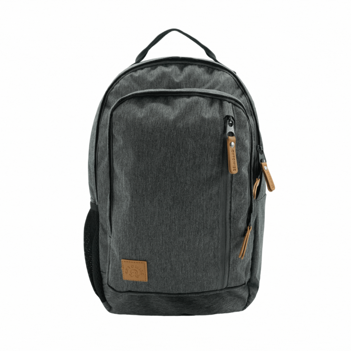 Mochila Oxford Gris-6