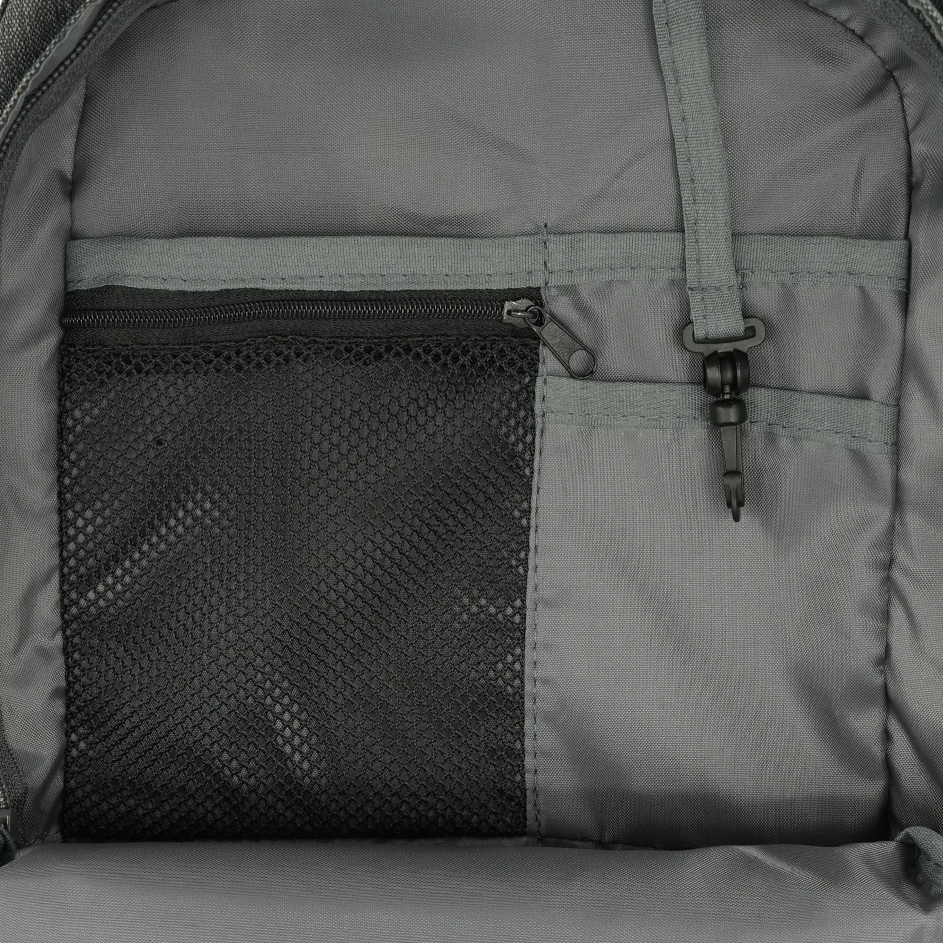 Mochila Oxford Gris-4