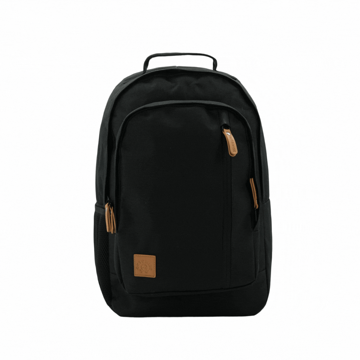Mochila Oxford Negra-6
