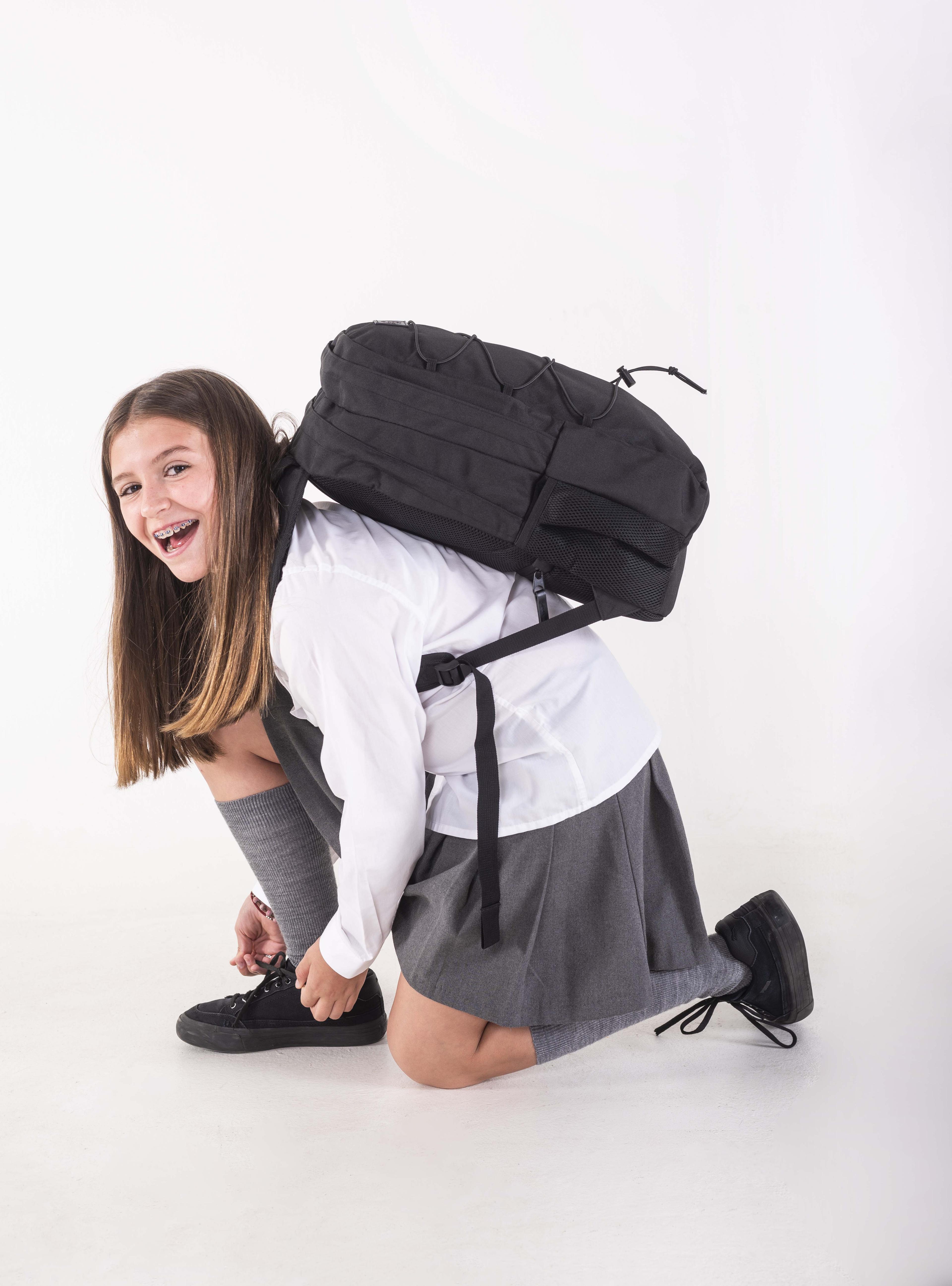 Mochila Strap Black-2